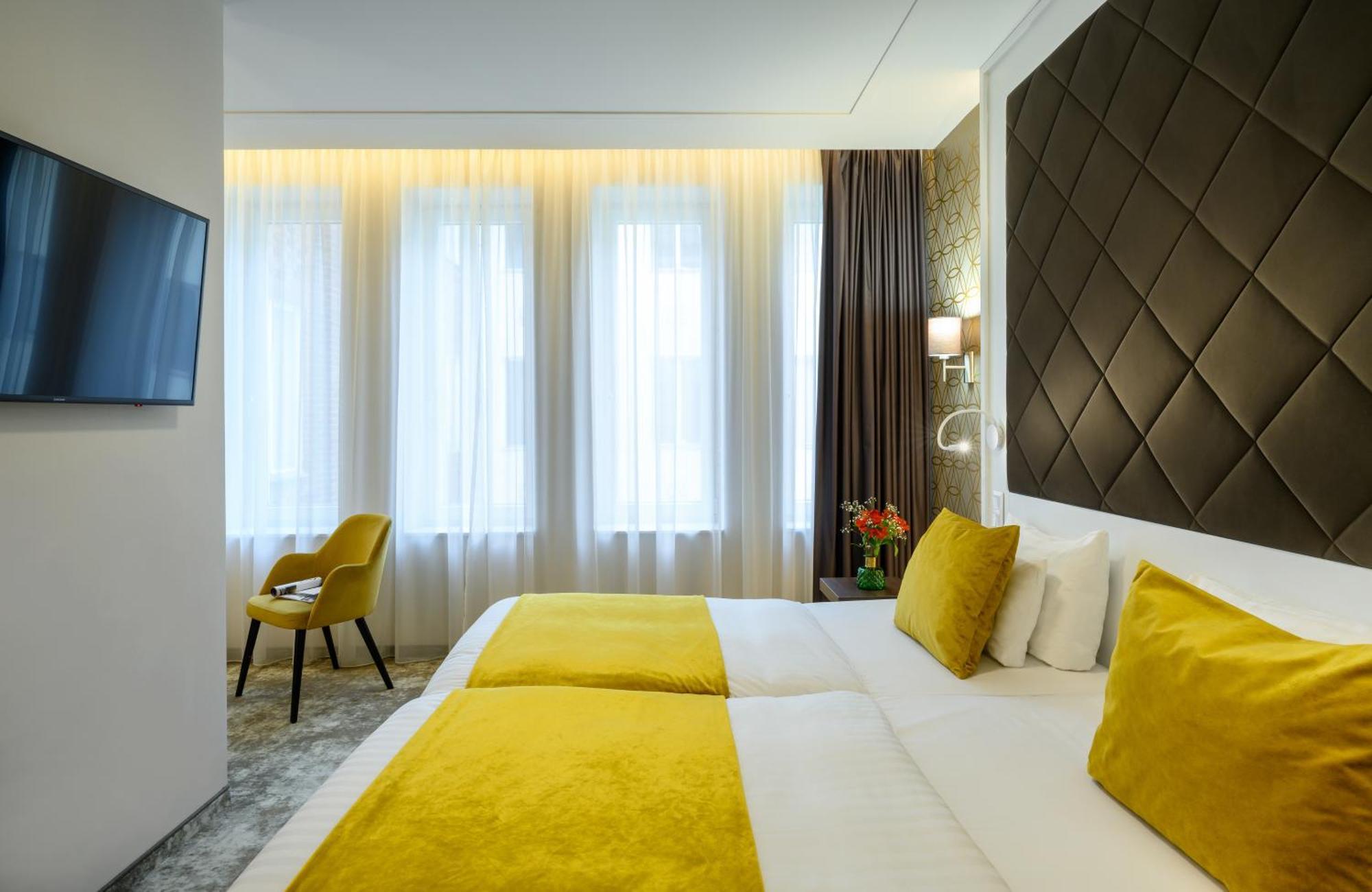 Hotel Leonardo Boutique M-square 4*