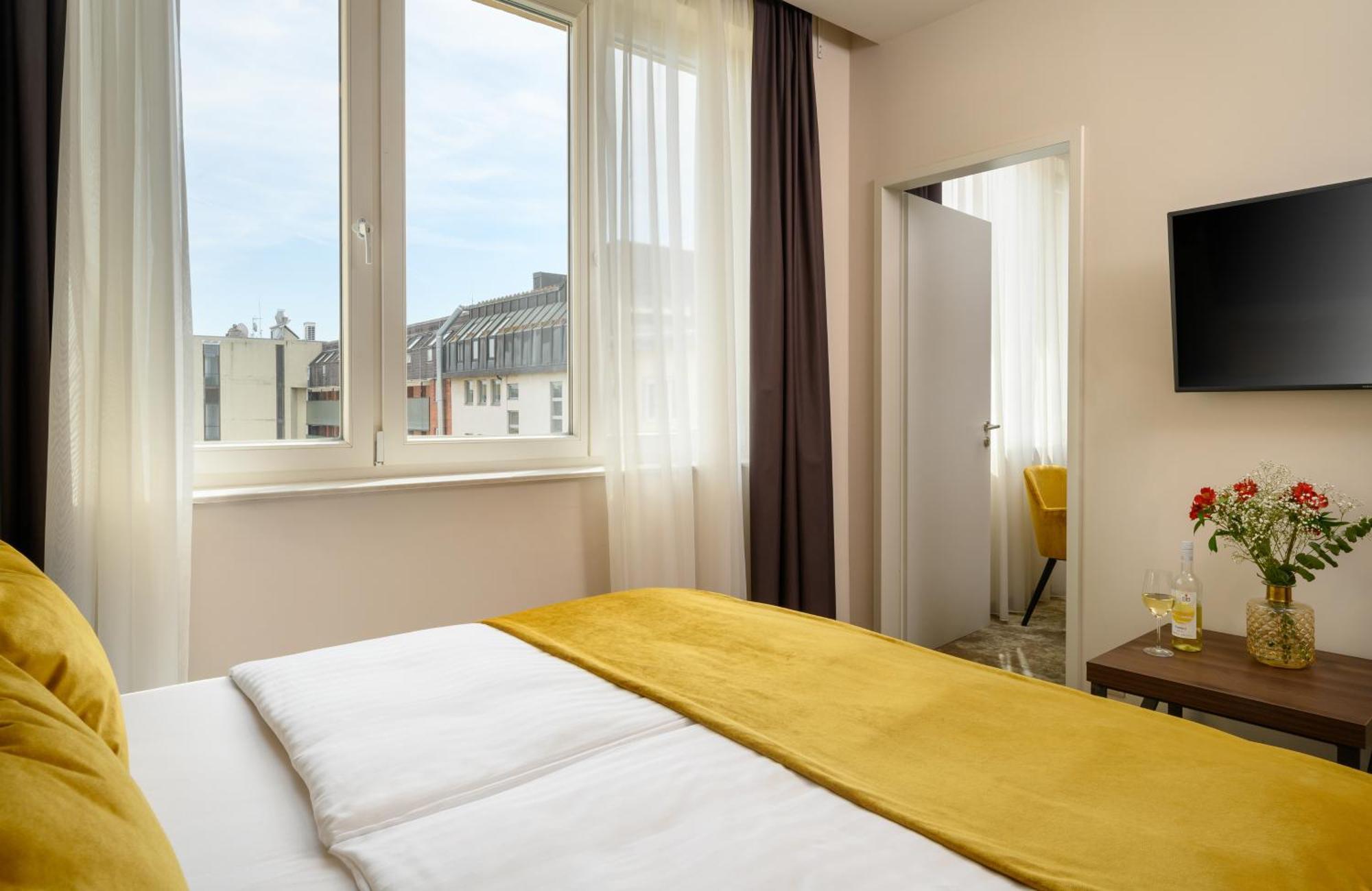 Leonardo Boutique M-square Hotell