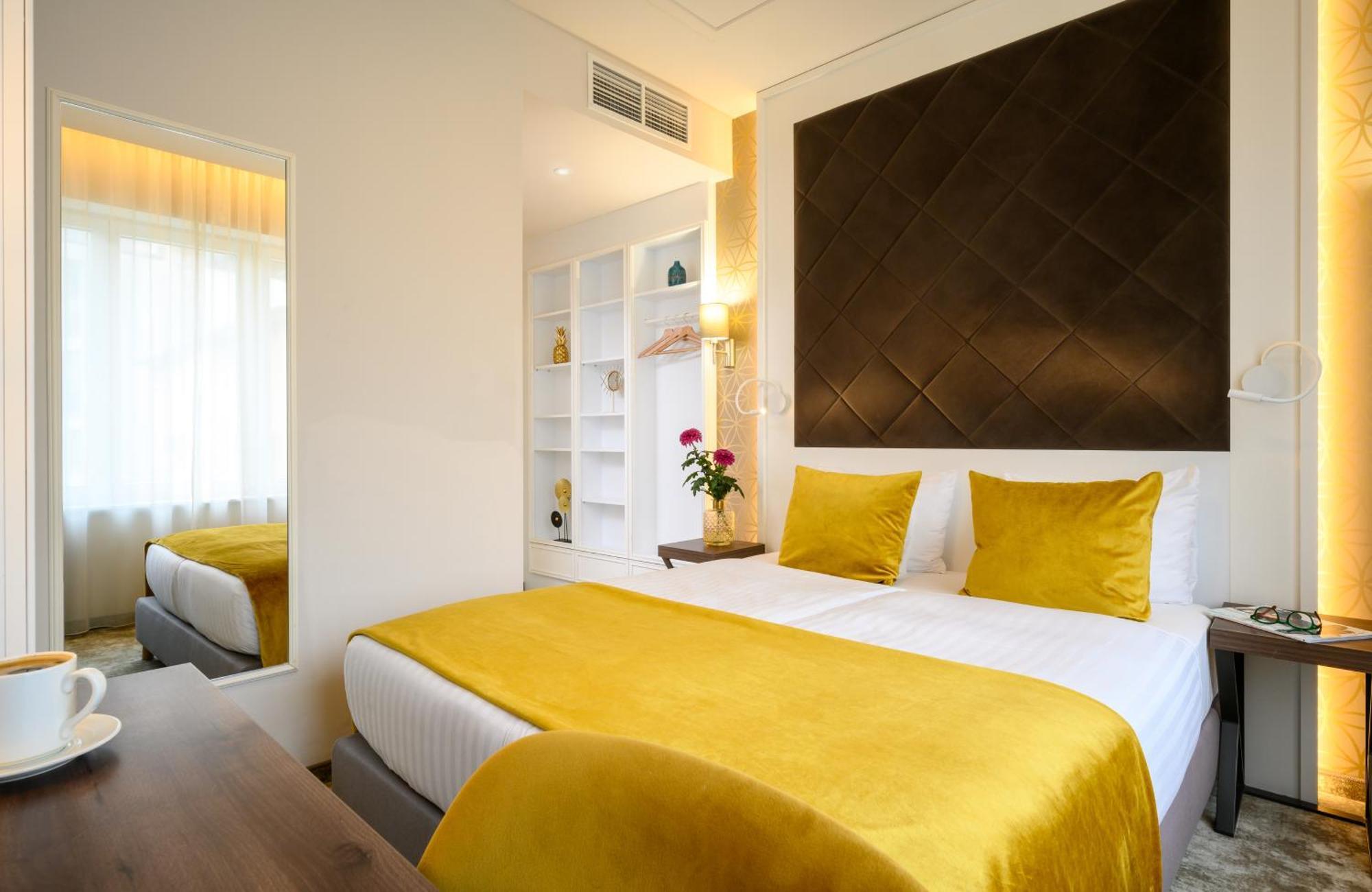 Hotell Leonardo Boutique M-square 4*