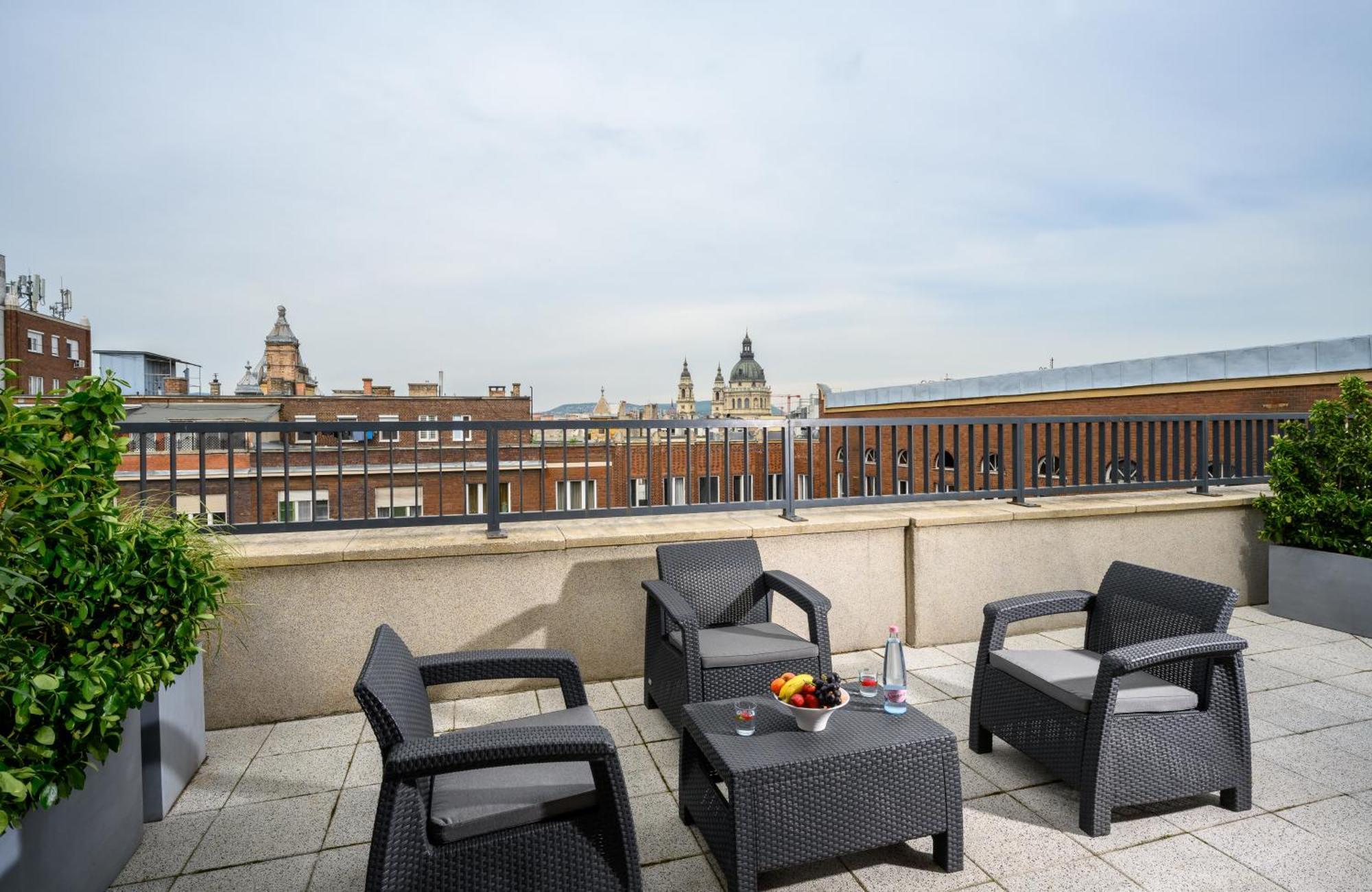 Hotel Leonardo Boutique M-square Budapest