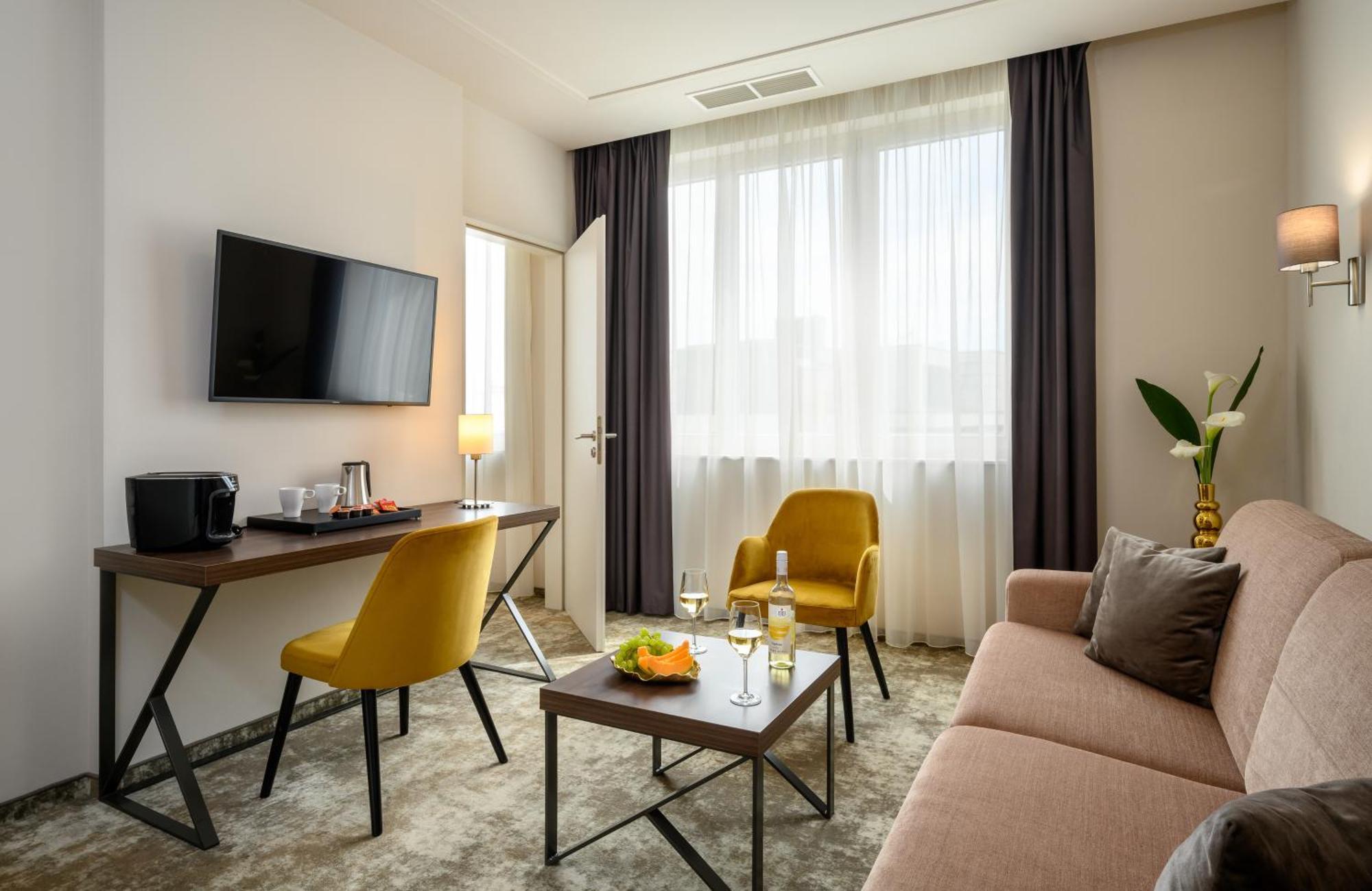 Leonardo Boutique M-square Hotel Budapest