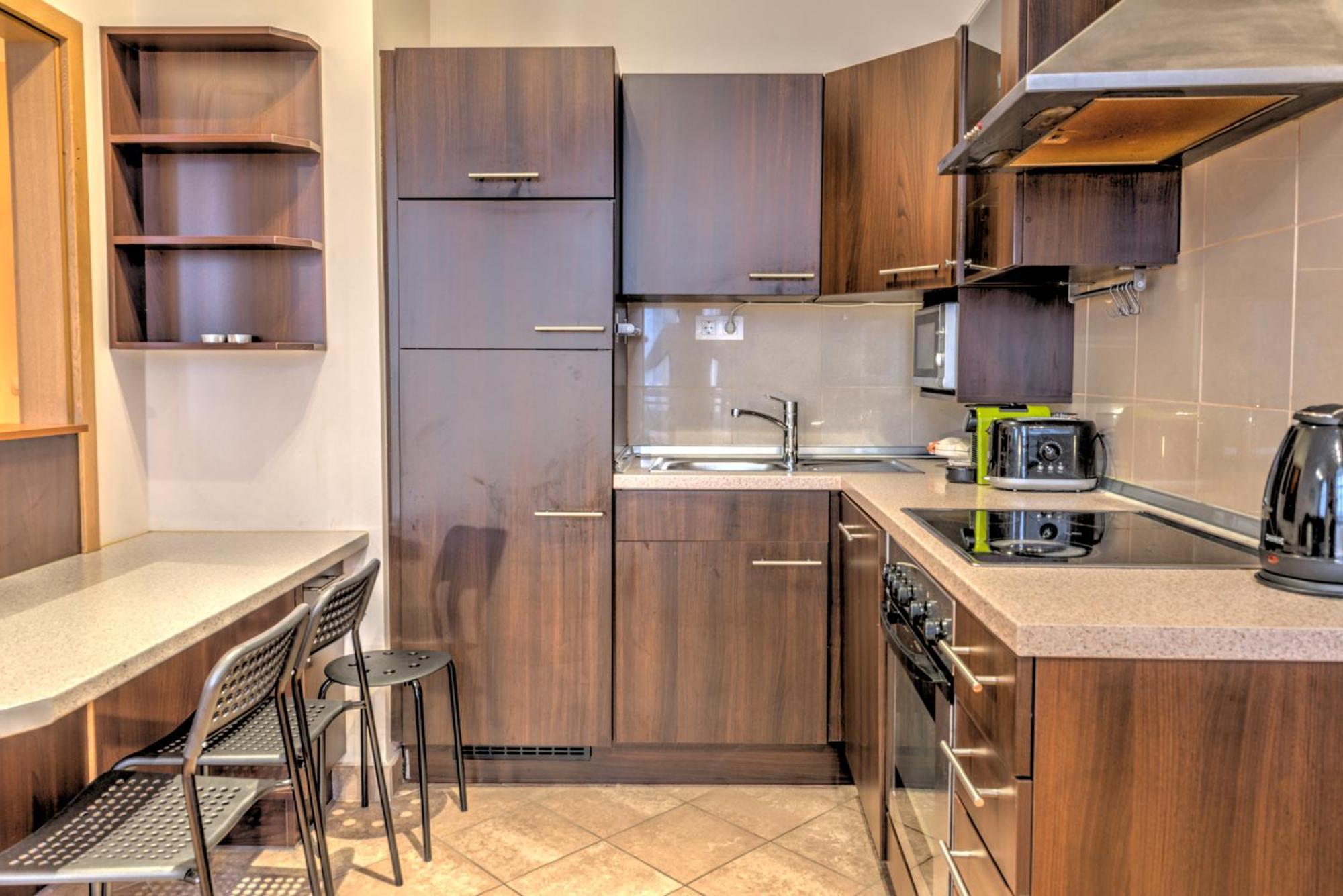 Budapest City Apartments Appartamento