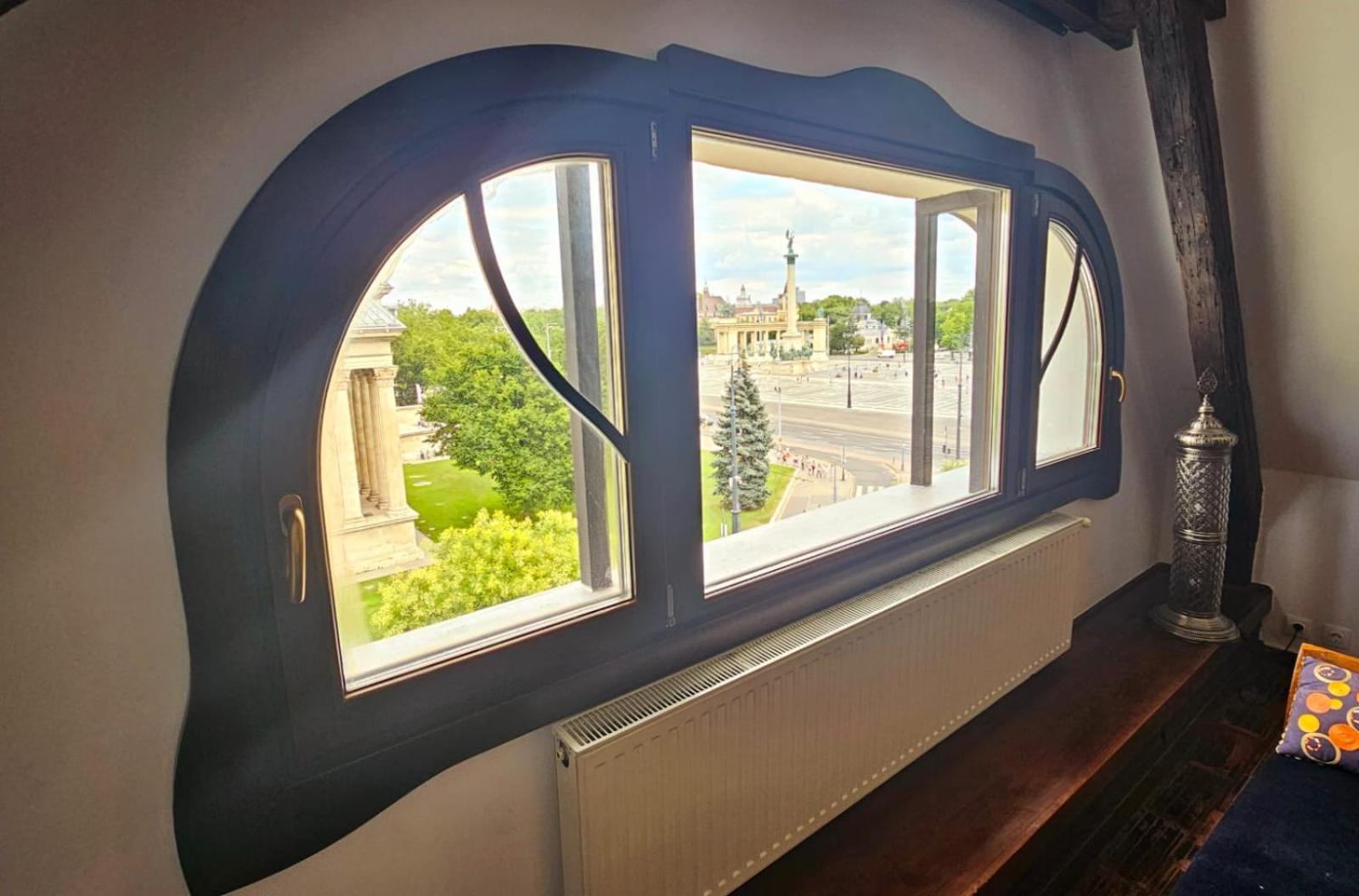 Apartament The Grand Penthouse With Stunning View To Heroes Square *