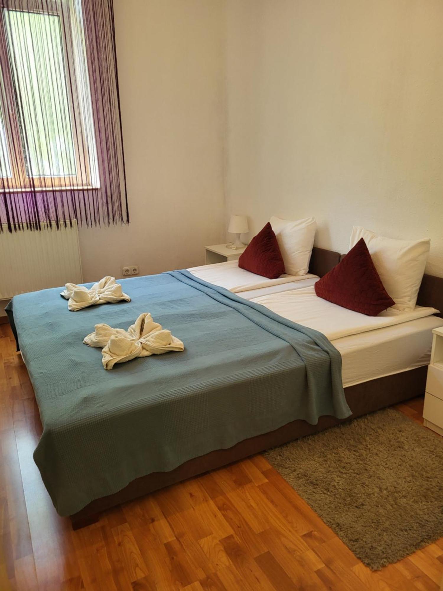 Apartmán Elena Budapešť