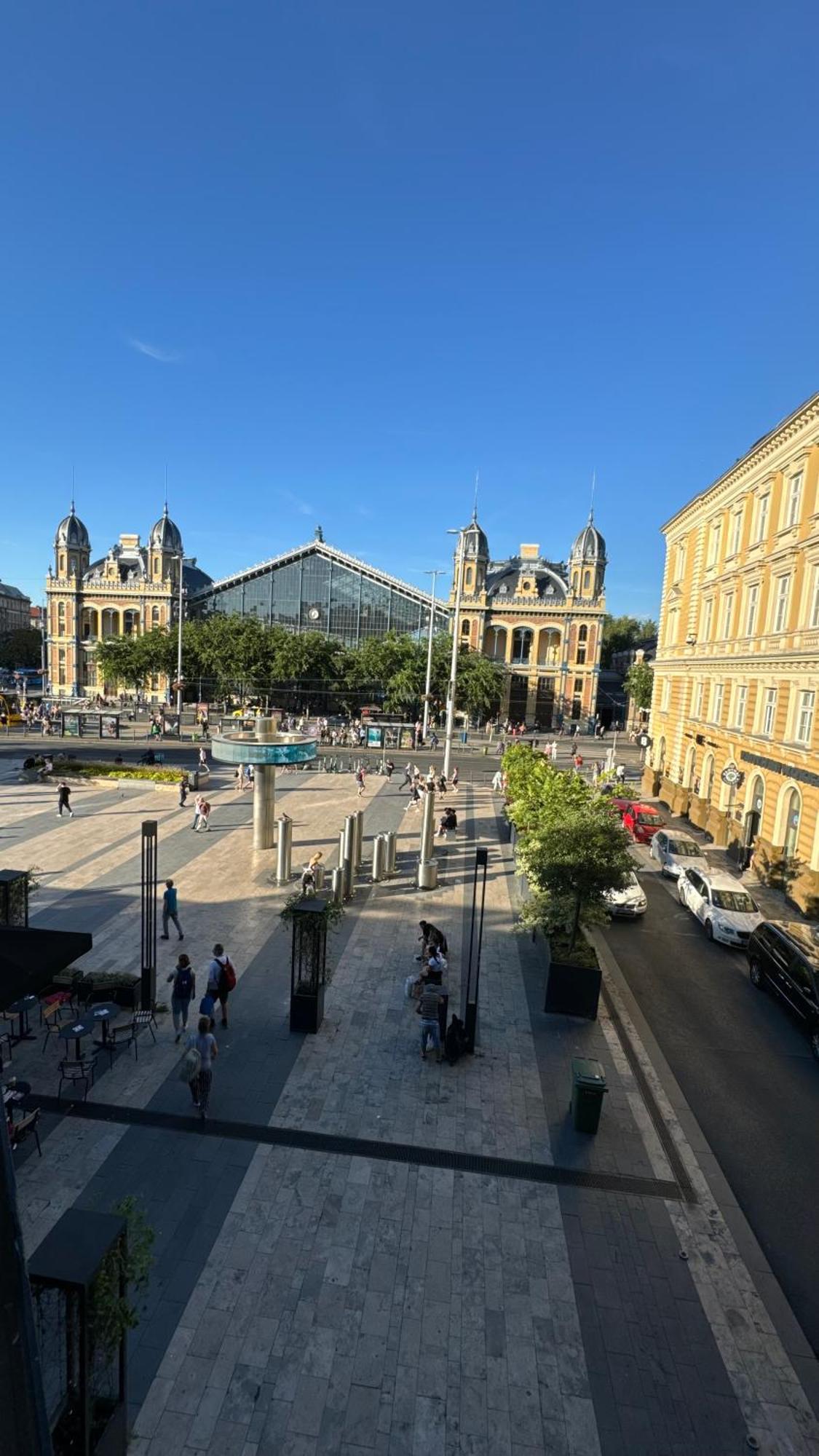 Holiday Budapest