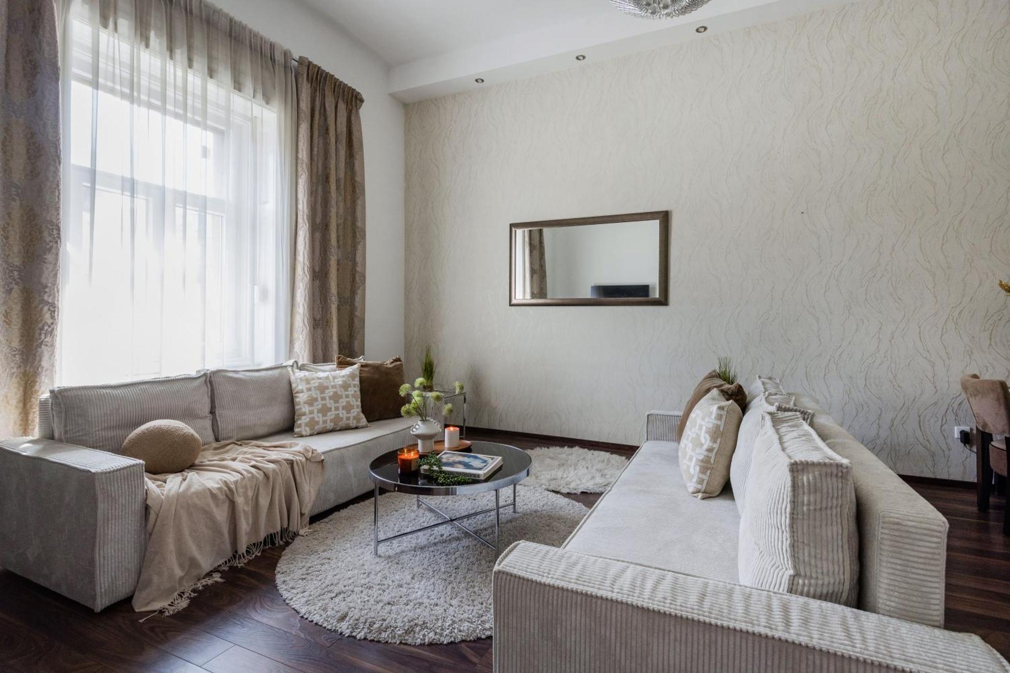 Apartment Discover Your Retreat-walk To Parliament Budapest