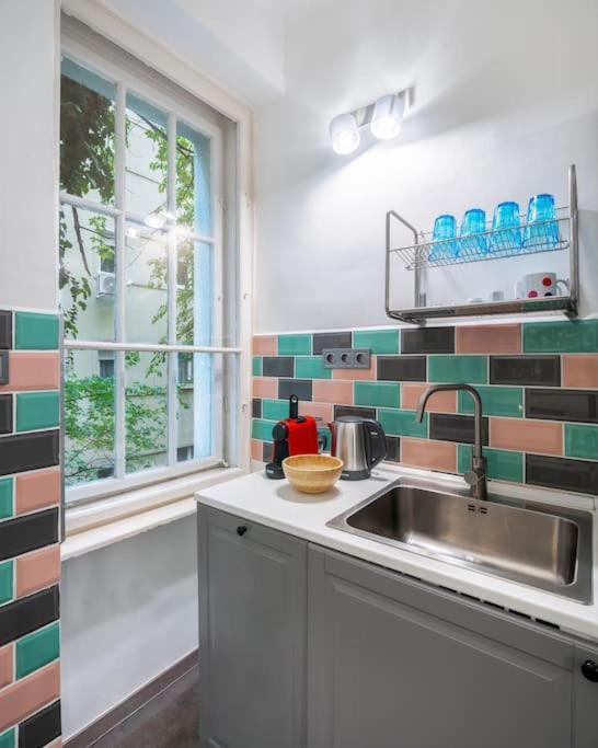 Apartman Danube Bank Hideaway Budapest