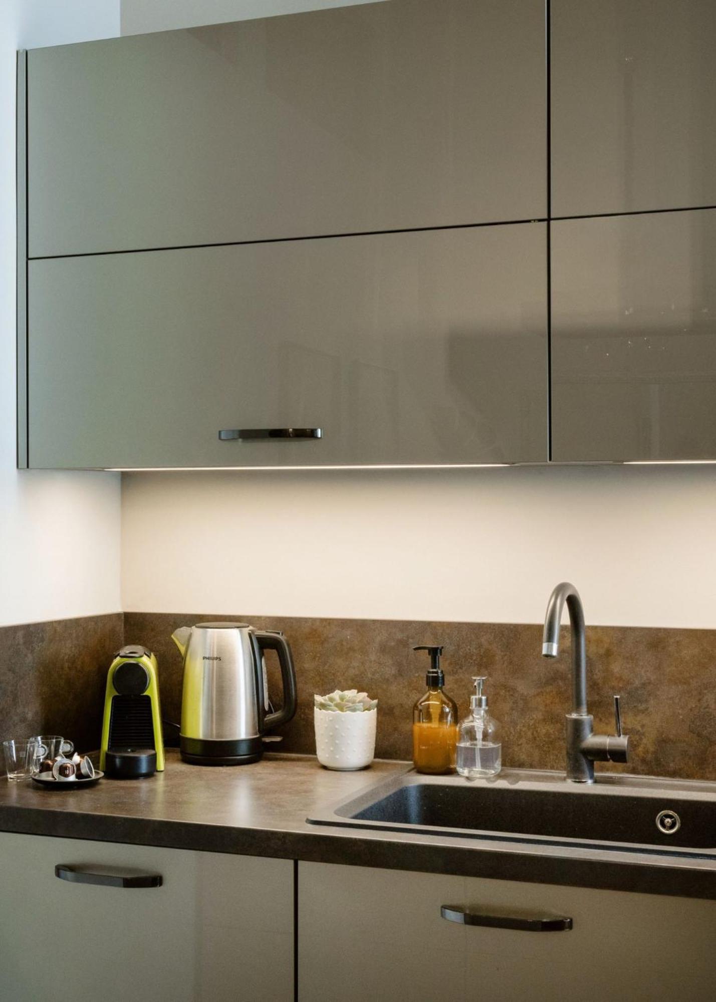 Apartment Timeless Elegant By Opera House Budapest