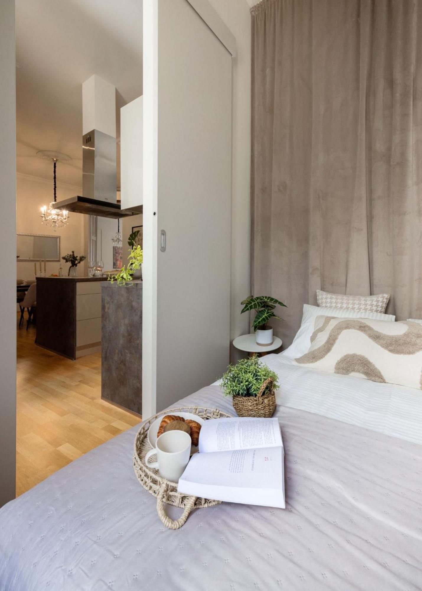 Timeless Elegant By Opera House * Budapest