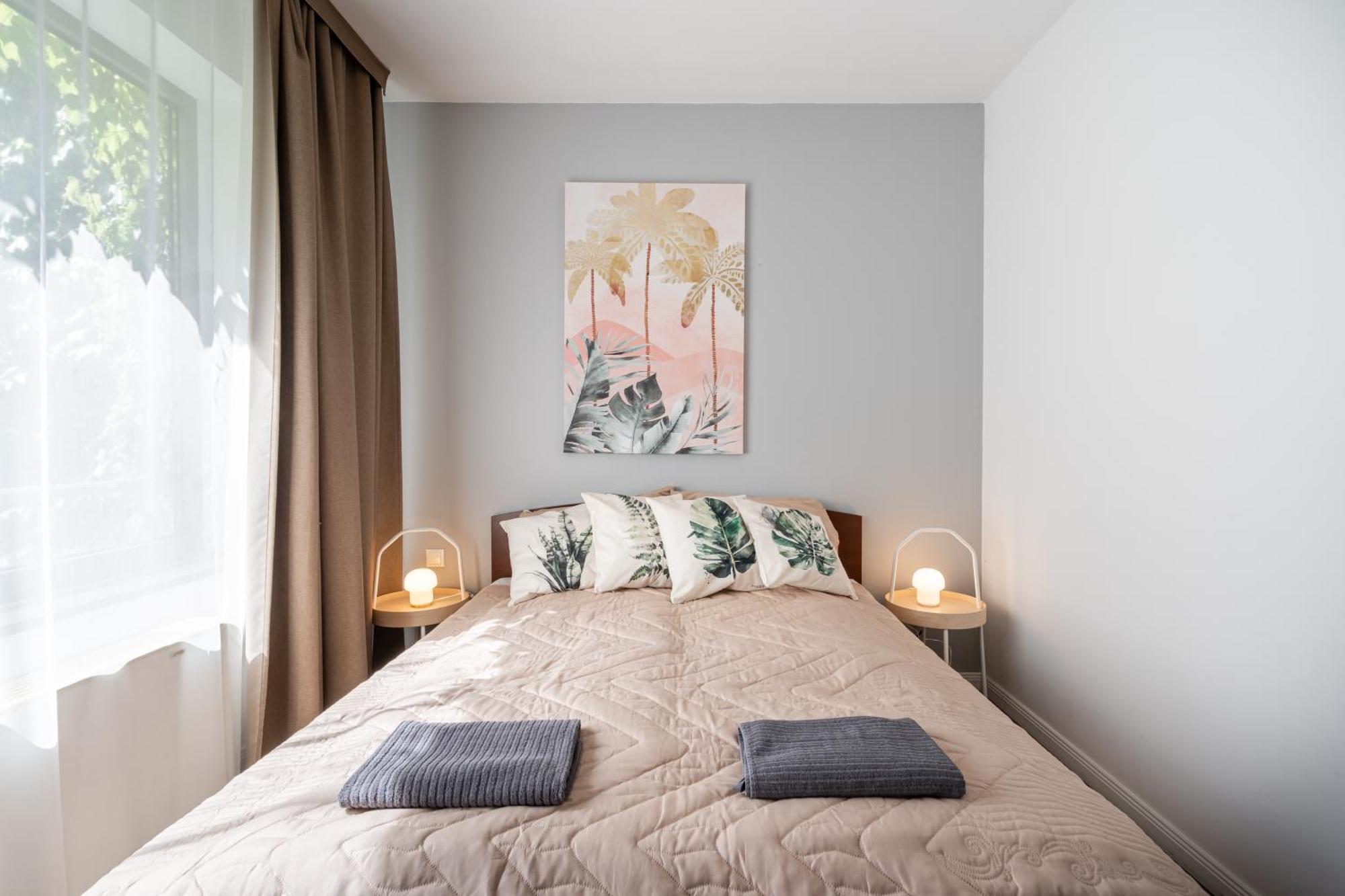 Apartamento Center Wellness - Pool-gym-parking Budapest