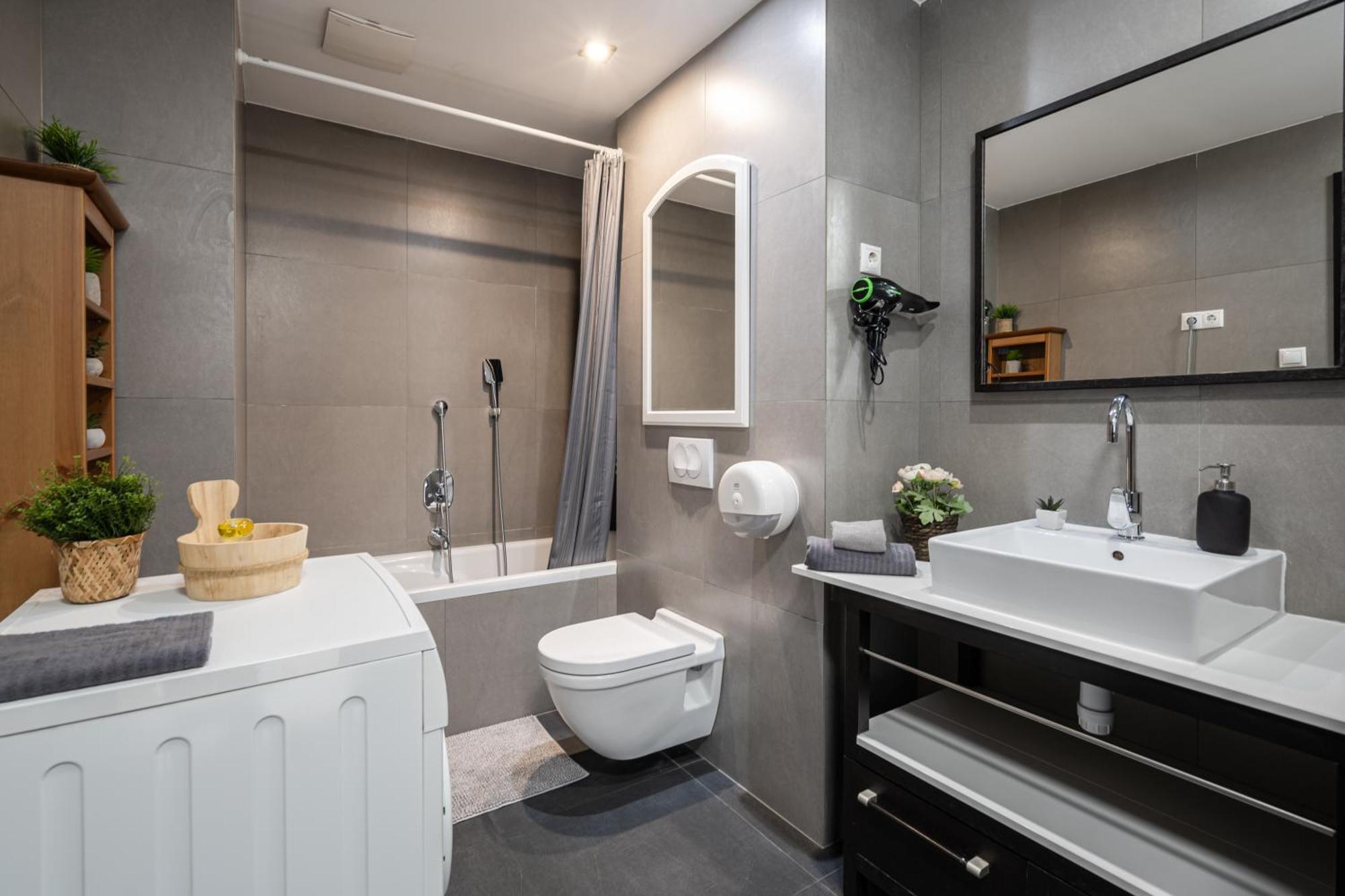 Center Wellness - Pool-gym-parking Appartement *