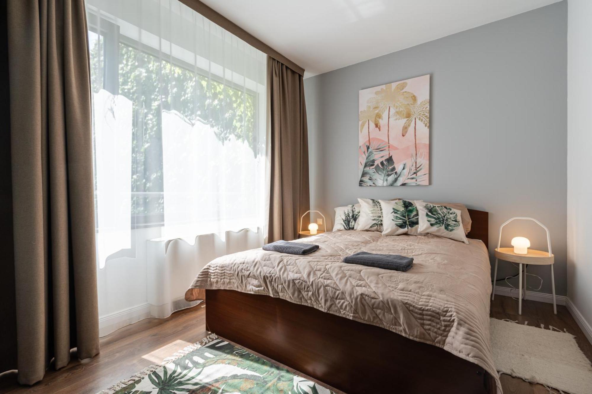 Apartamento Center Wellness - Pool-gym-parking