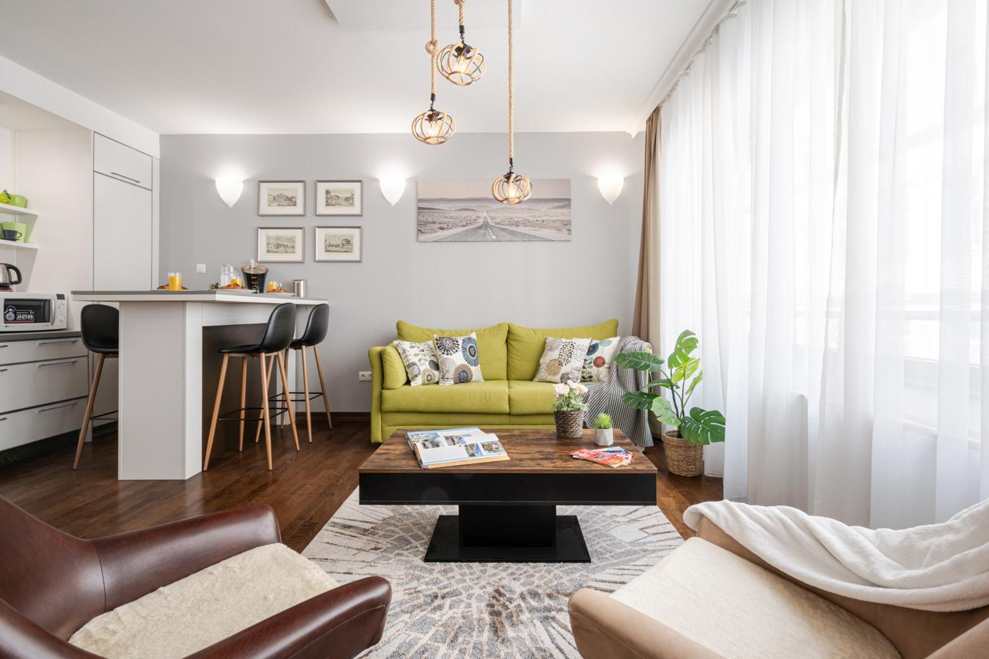 Apartamento Center Wellness - Pool-gym-parking