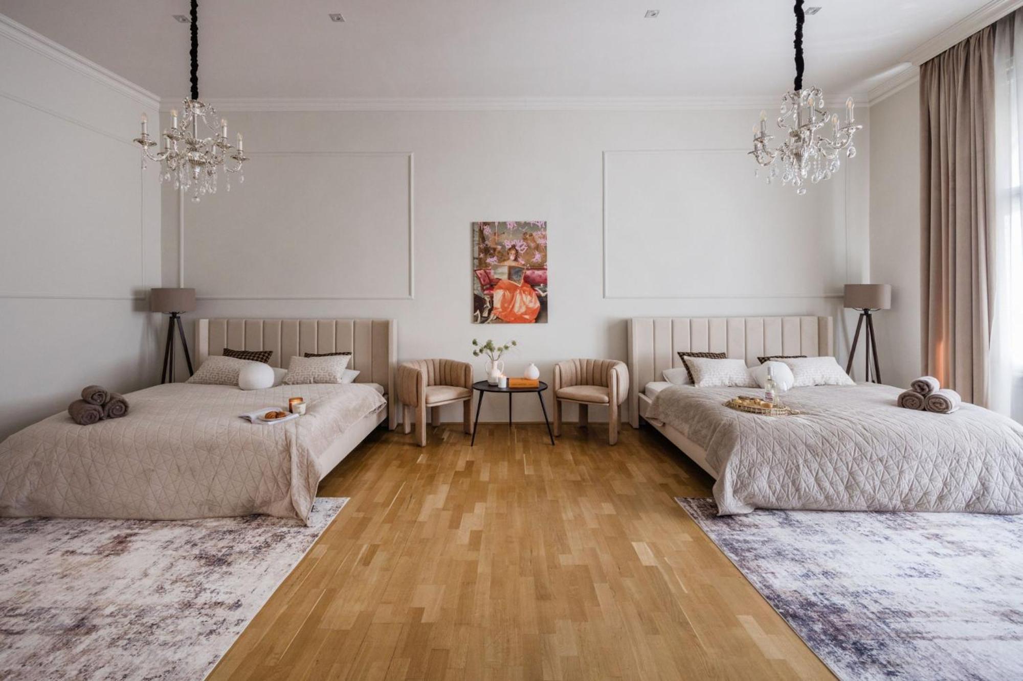 Timeless Elegant By Opera House Budapest