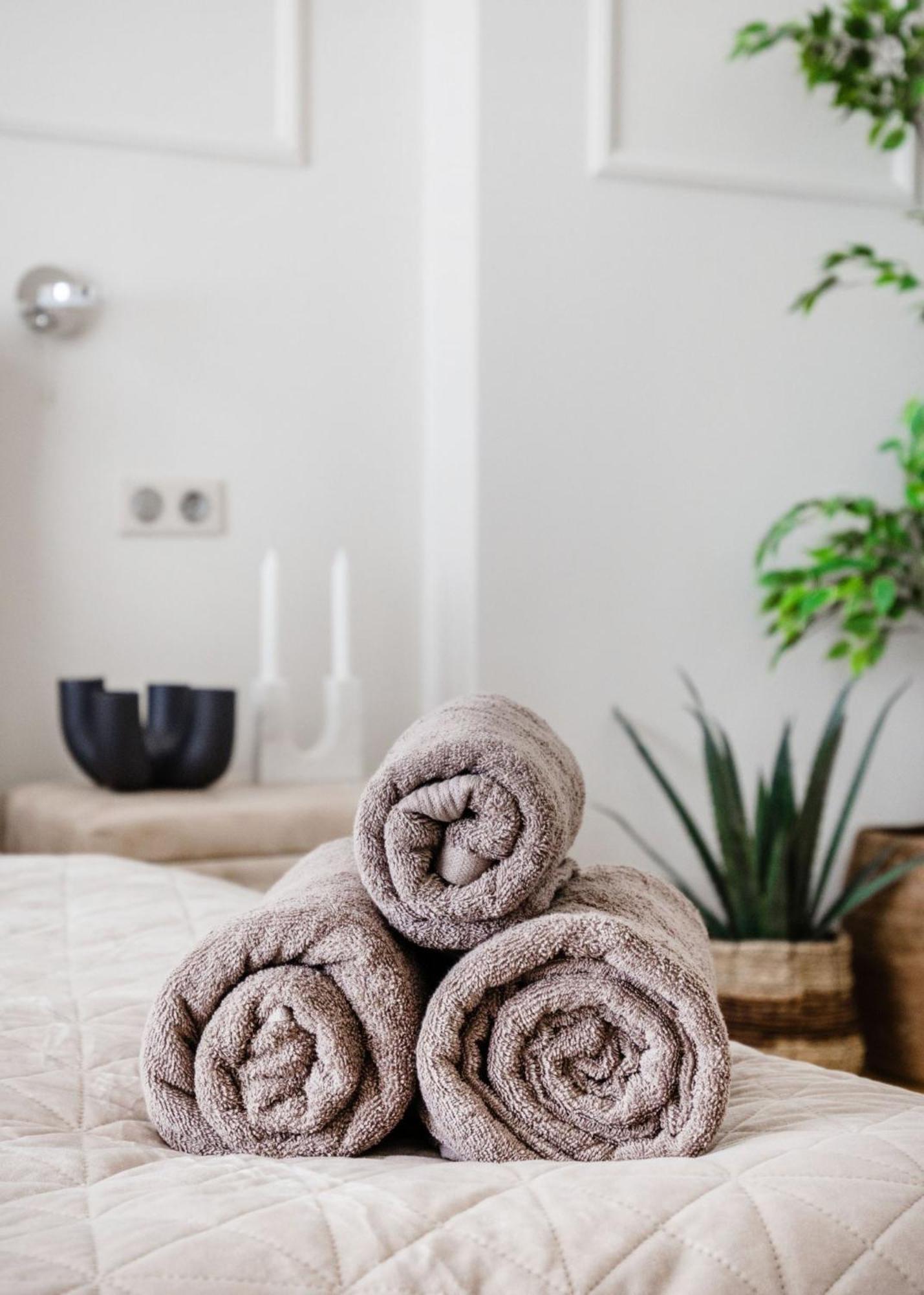 Apartment Timeless Elegant By Opera House Budapest