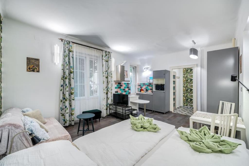 Apartman Danube Bank Hideaway *
