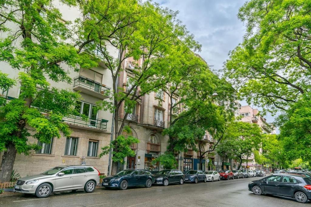 Danube Bank Hideaway Apartman Budapest