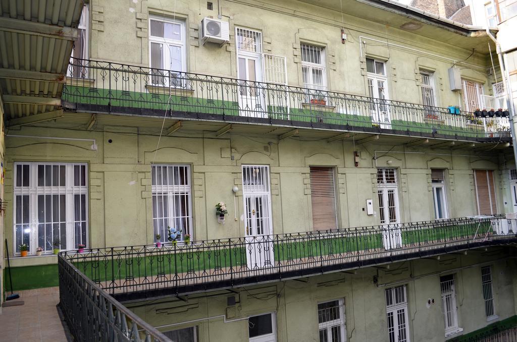 Central Avenue * Budapešť
