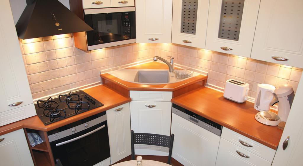 Classic Central Apartment *
