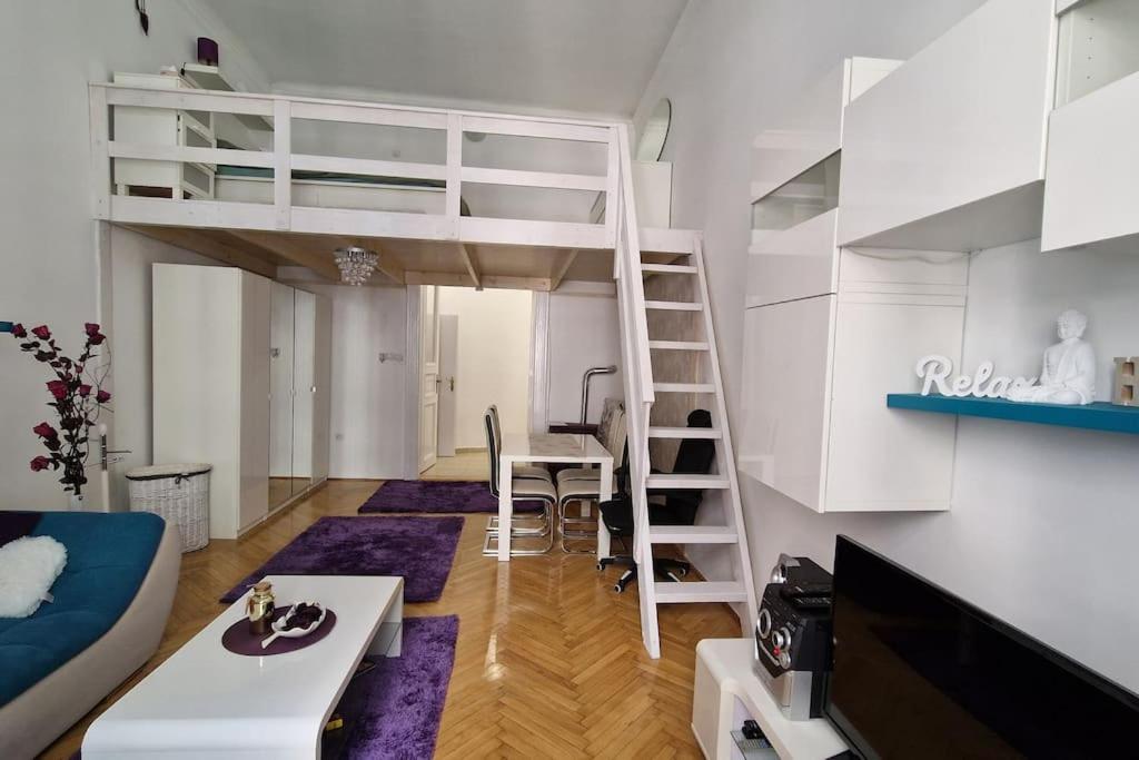 Apartament - Wesselenyi Pearl *