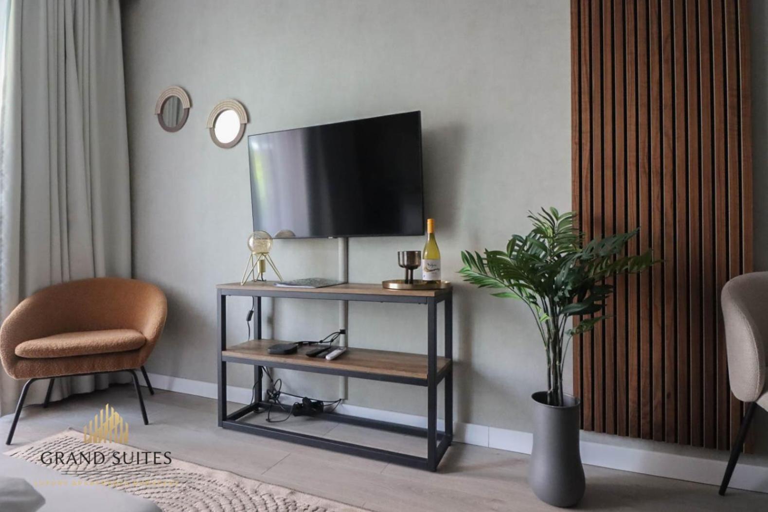 Apartamento Grand Promenade