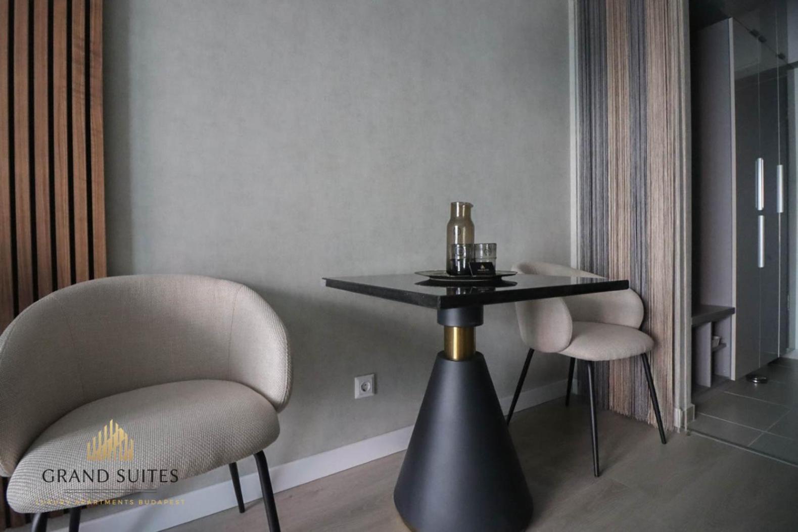 Apartamento Grand Promenade *