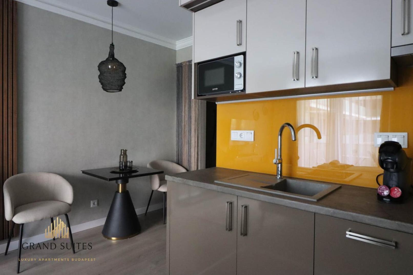 Apartamento Grand Promenade