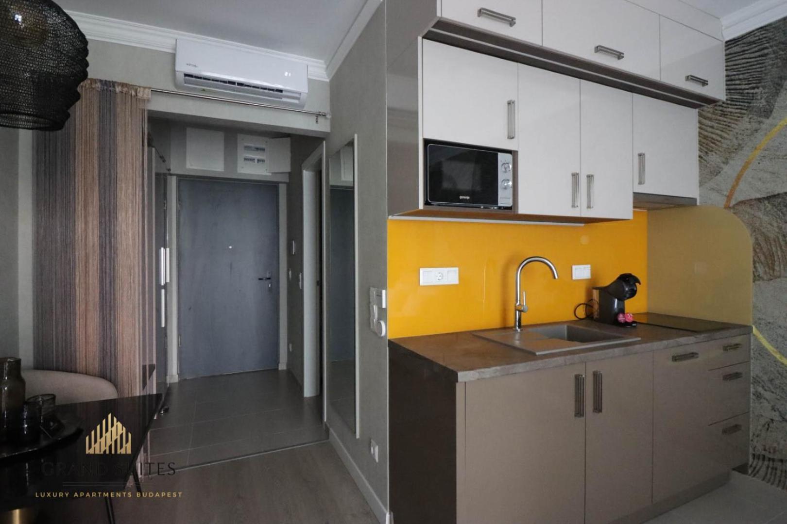 Apartamento Grand Promenade *