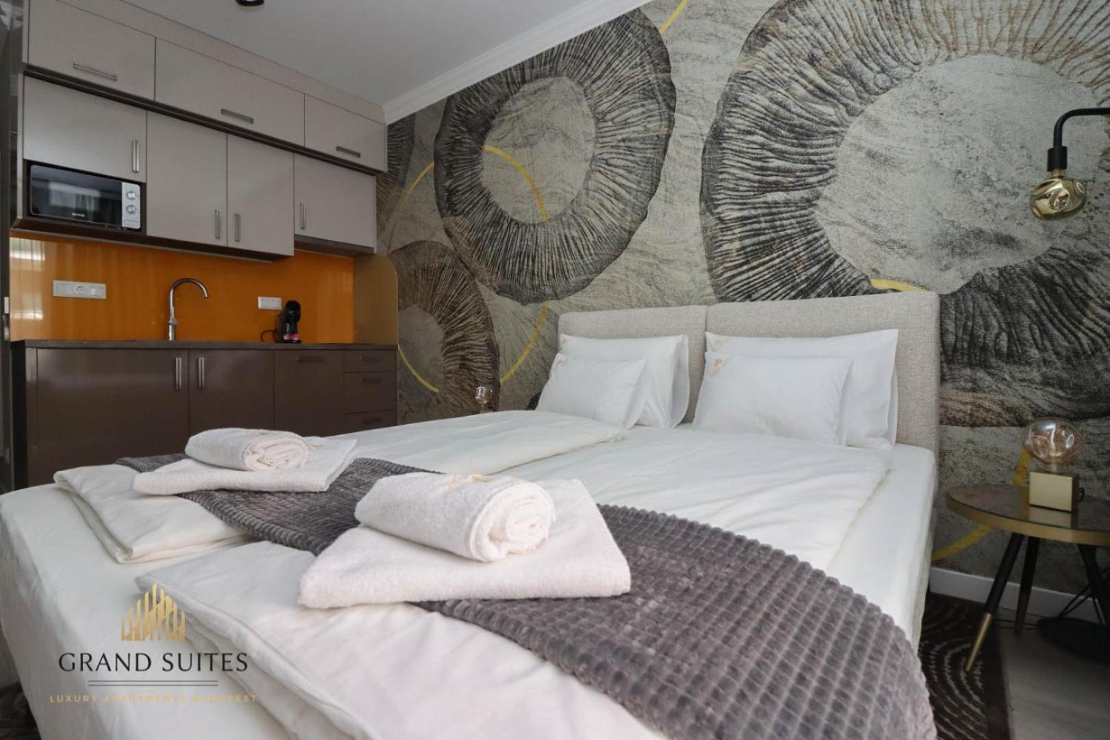 Grand Promenade Apartamento Budapest