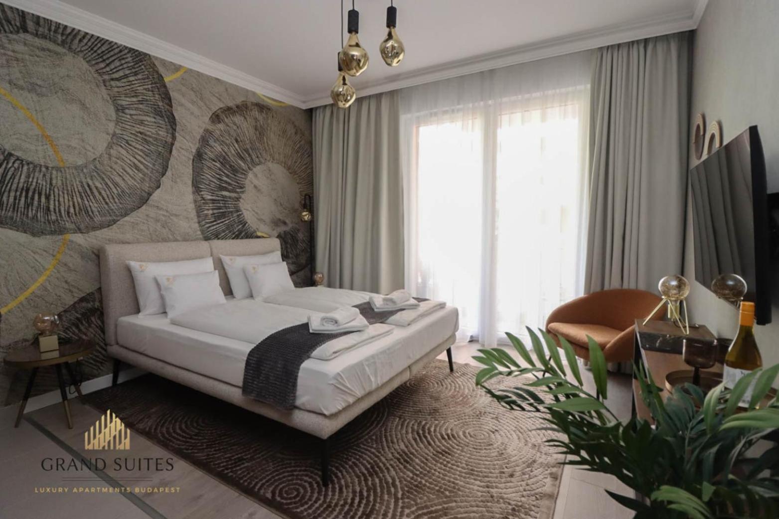 Grand Promenade Apartamento *