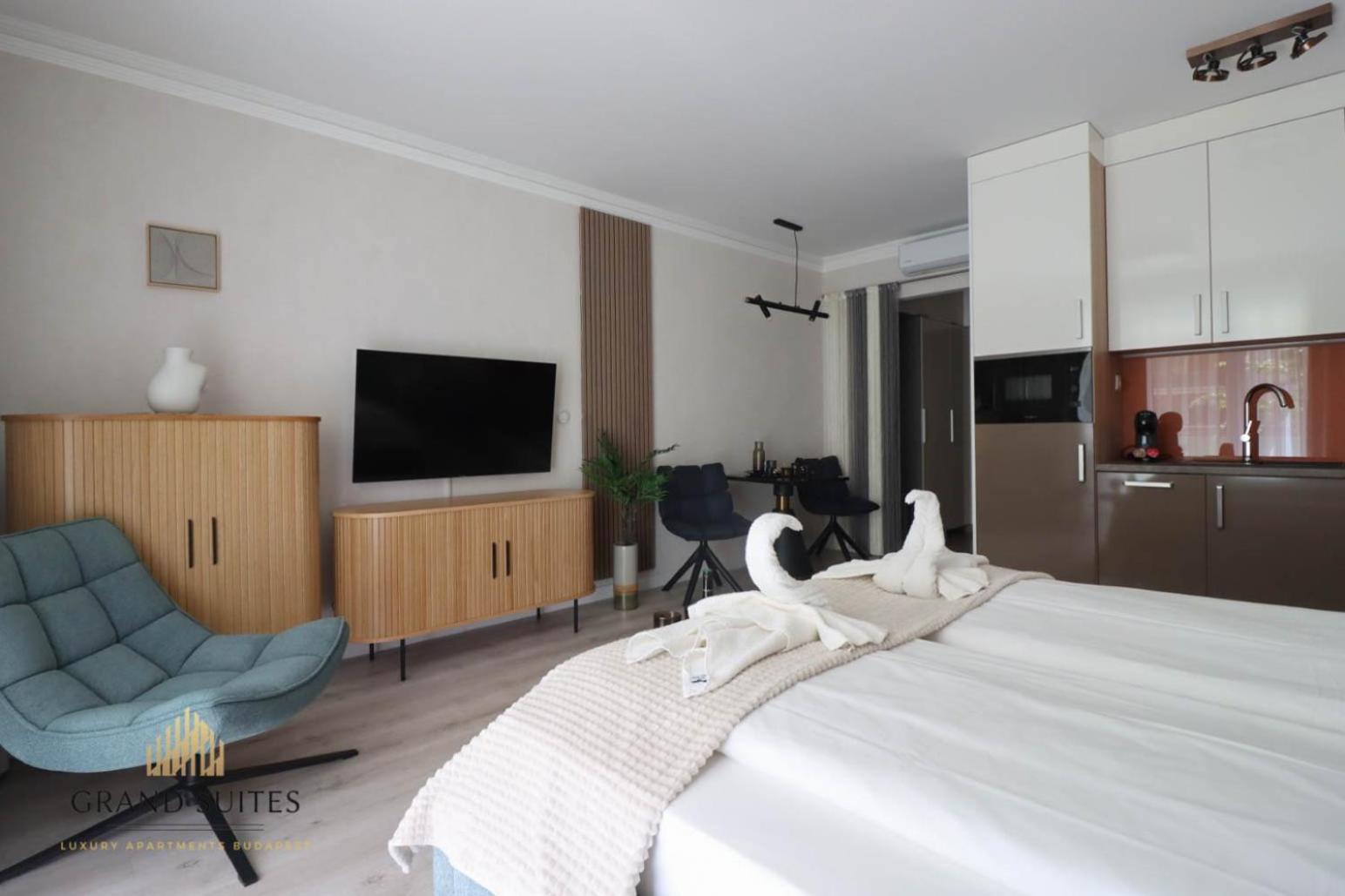 Grand Promenade Apartamento