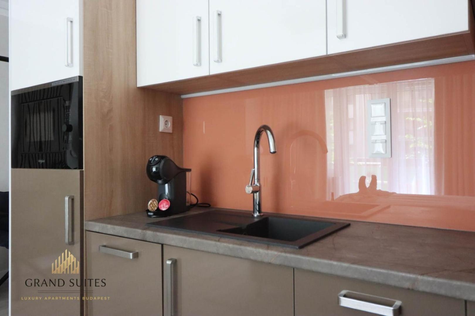 Apartamento Grand Promenade *
