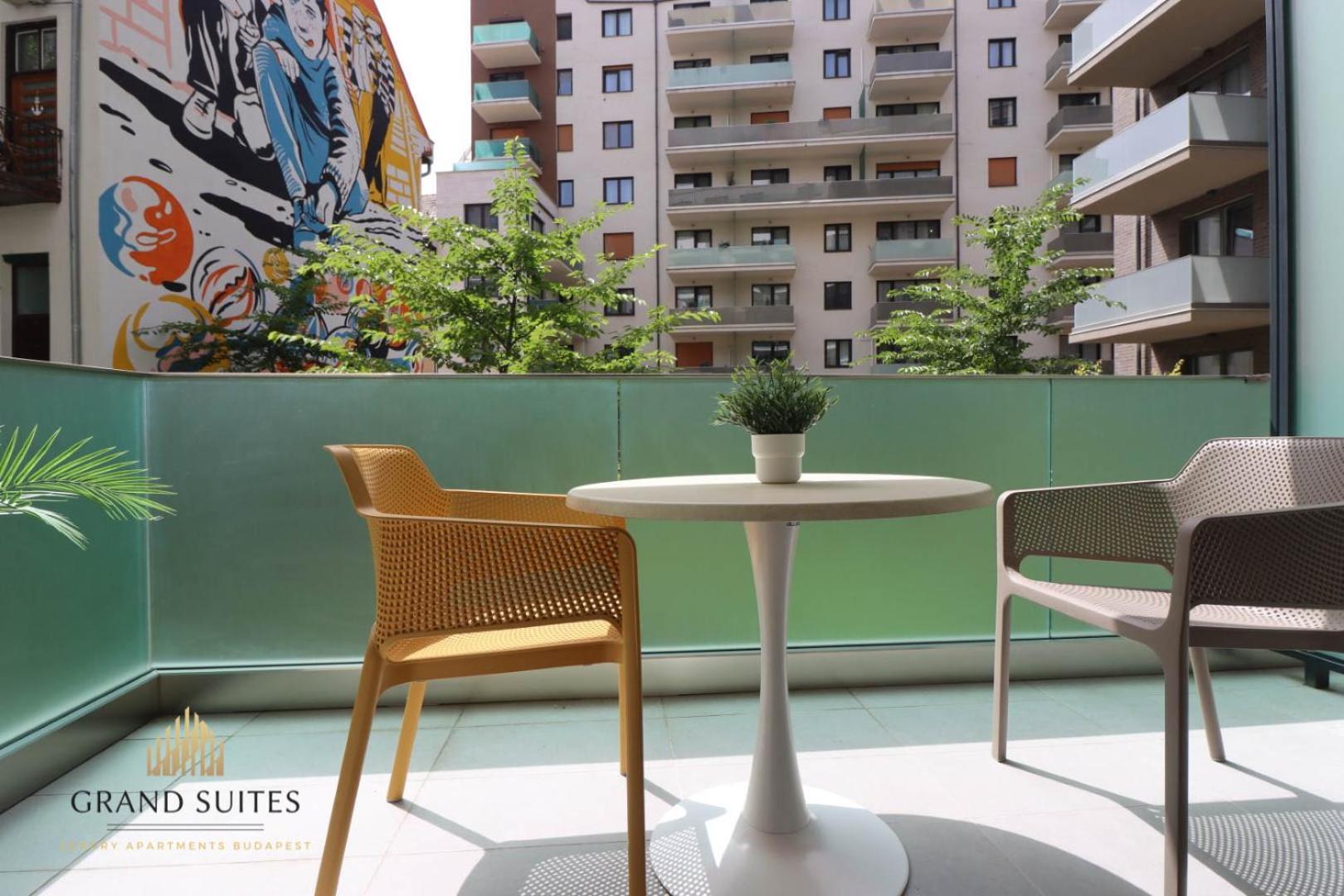 Apartamento Grand Promenade Budapest