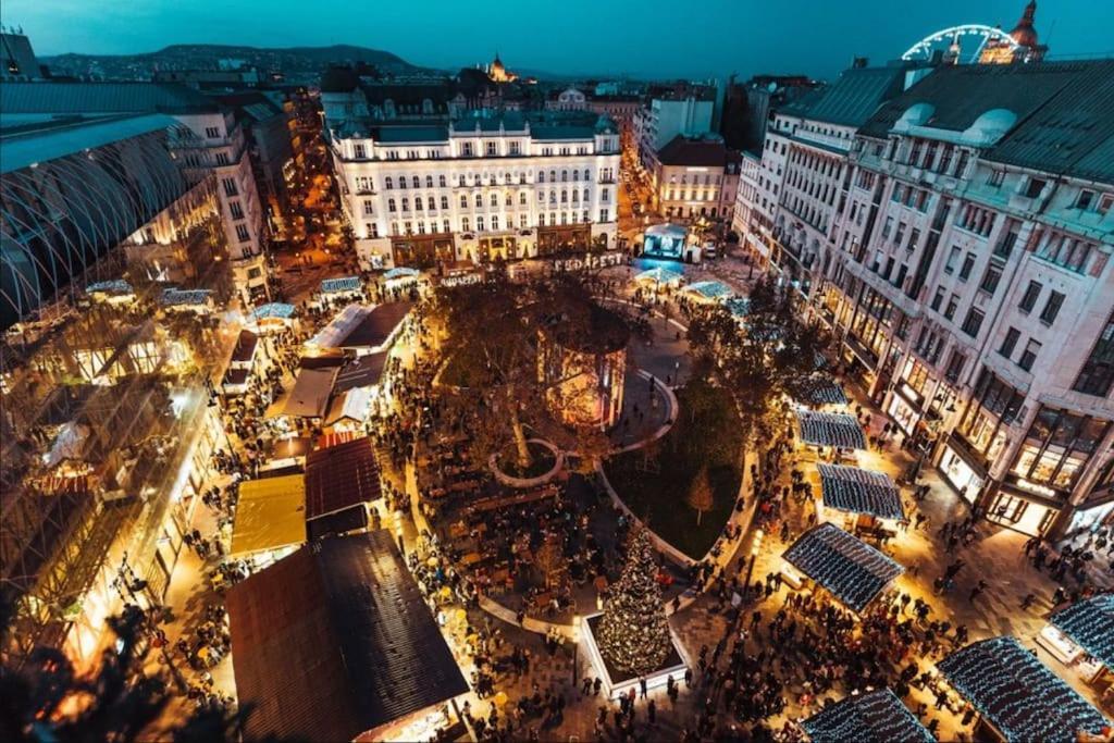 Fashion Street Appartamento Budapest