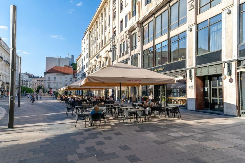 Fashion Street * Budapest