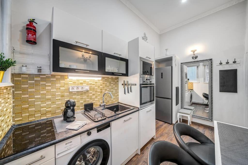 Appartement Fashion Street