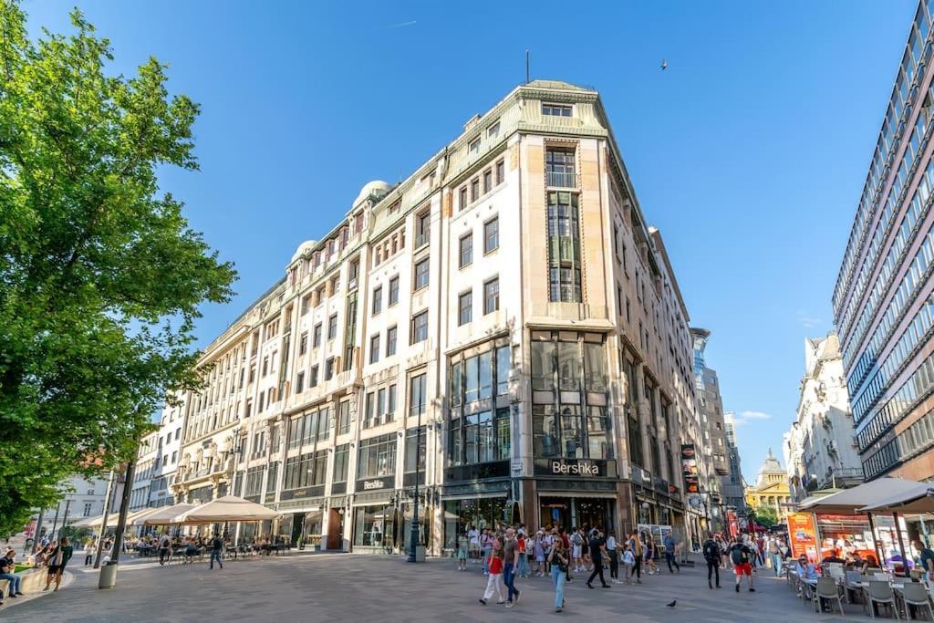 Fashion Street Appartamento Budapest