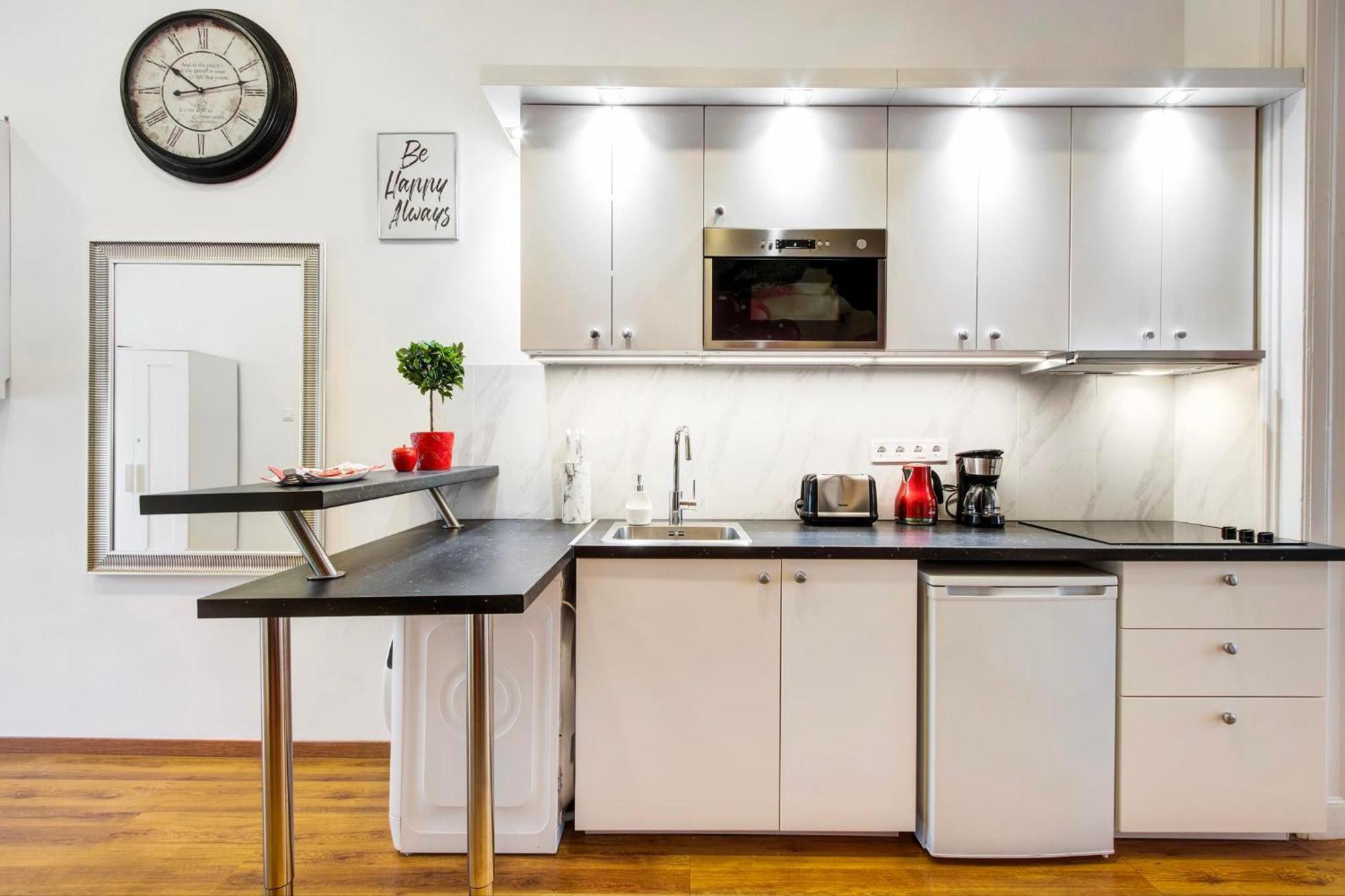 Budstay Apartamento Budapest