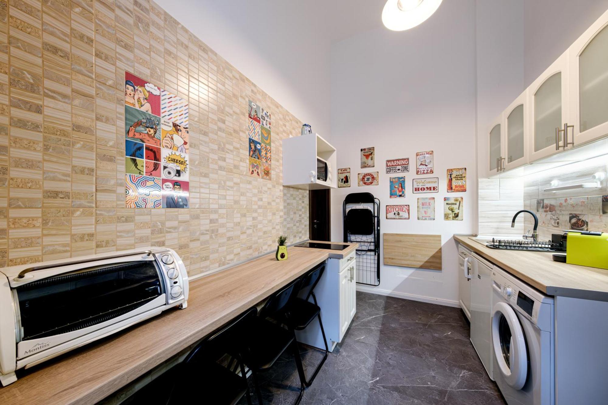 Soho Downtown Apartamento