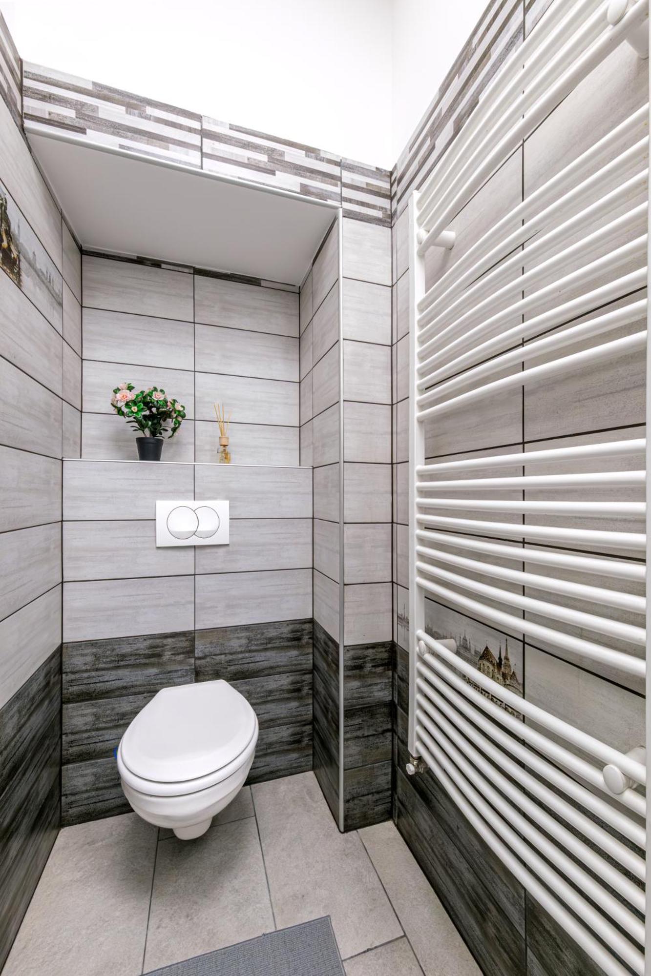Soho Downtown Apartmán Budapešť