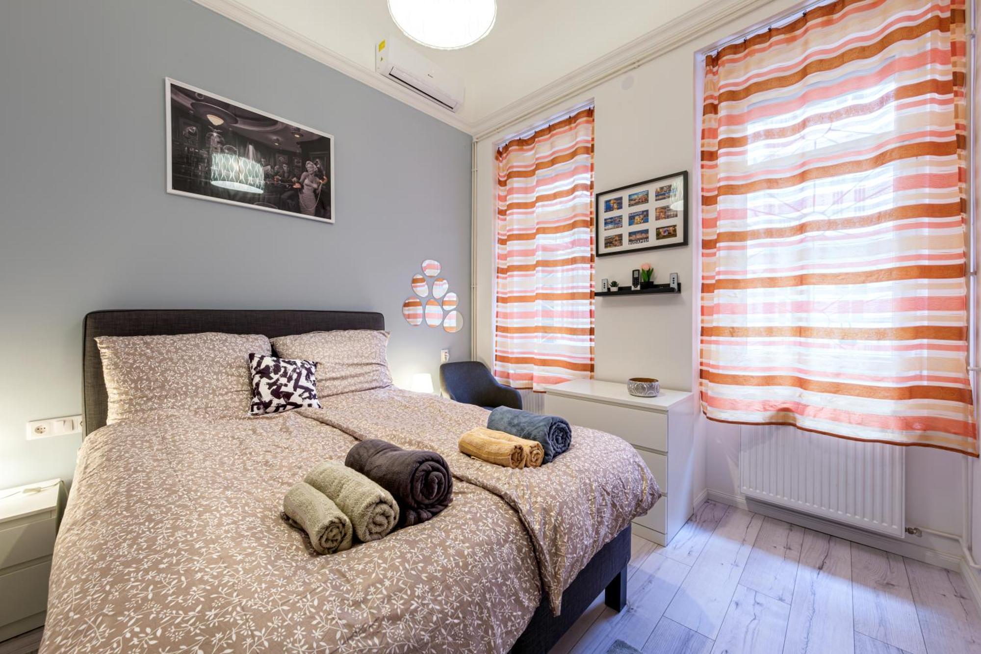 Soho Downtown Apartamento Budapest