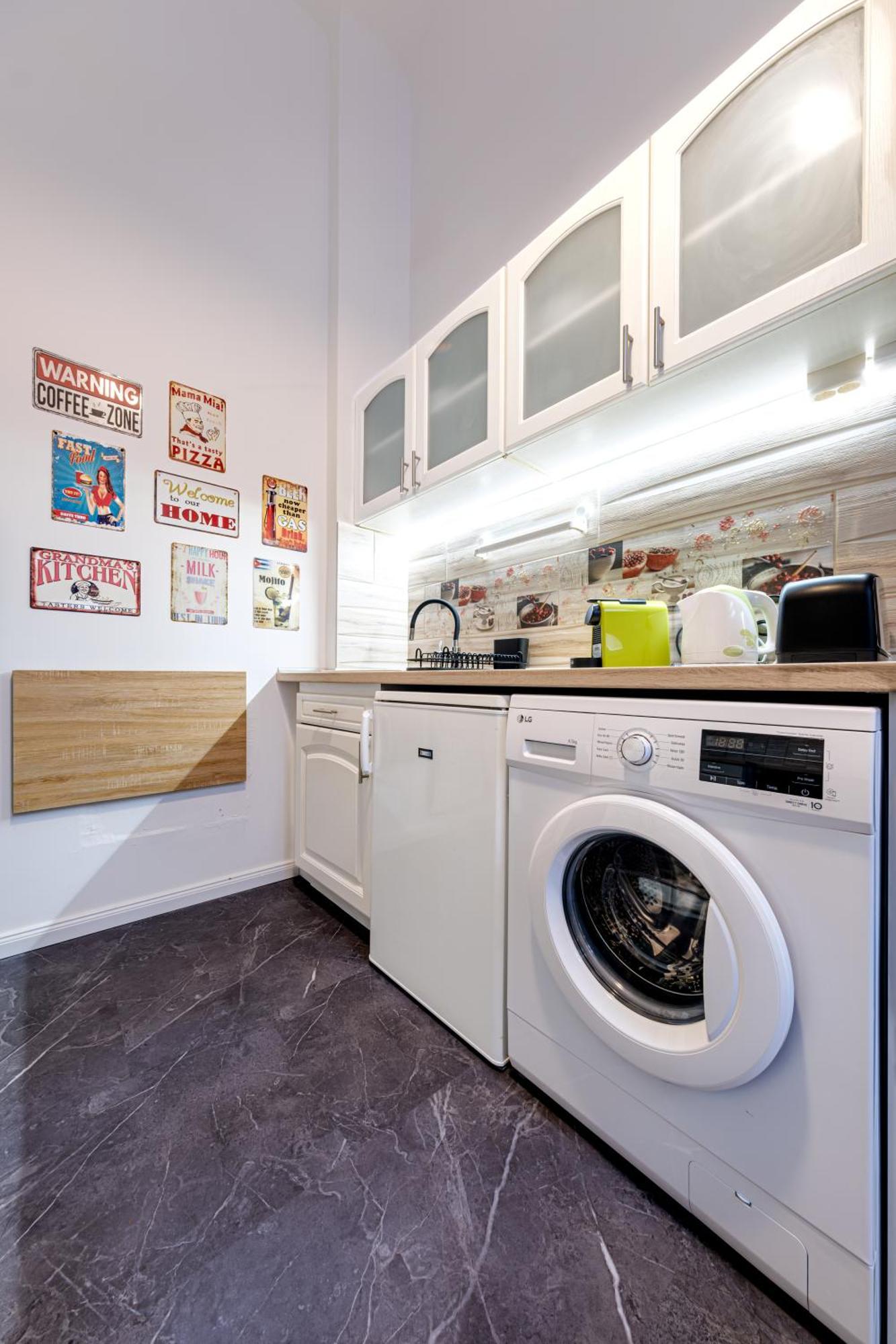 Apartmán Soho Downtown Budapešť