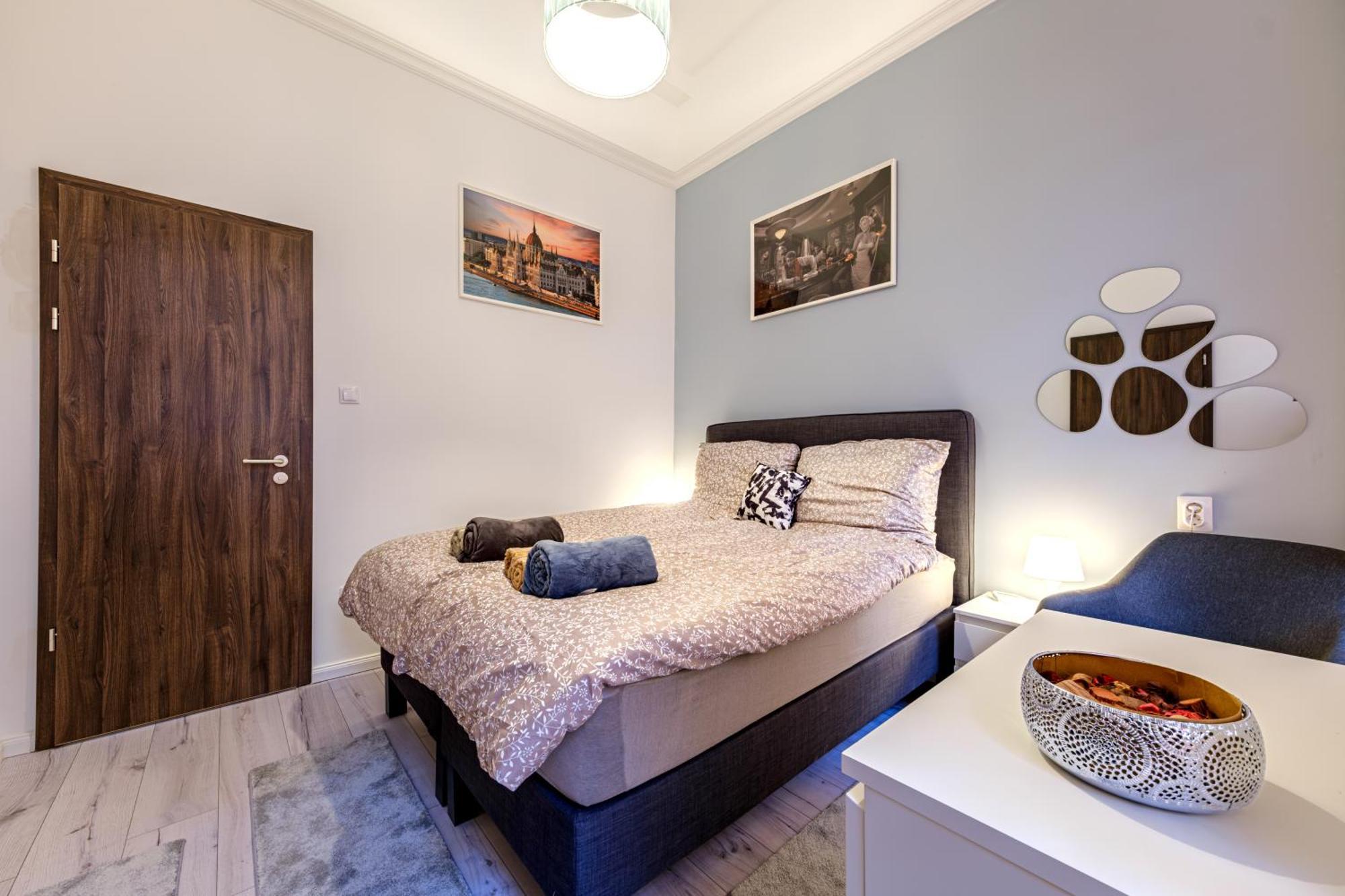 Apartmán Soho Downtown Budapešť