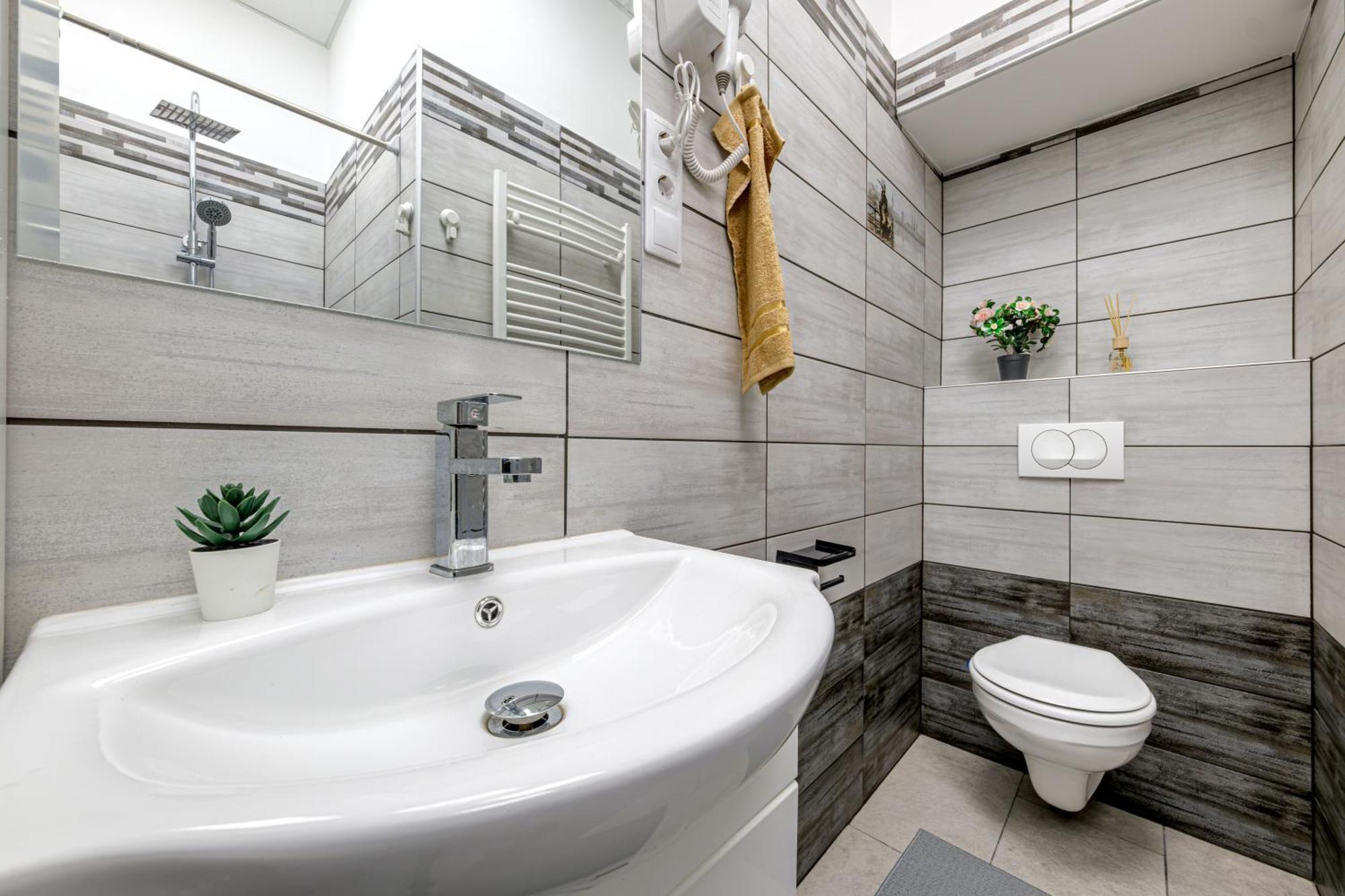Soho Downtown Apartmán Budapešť
