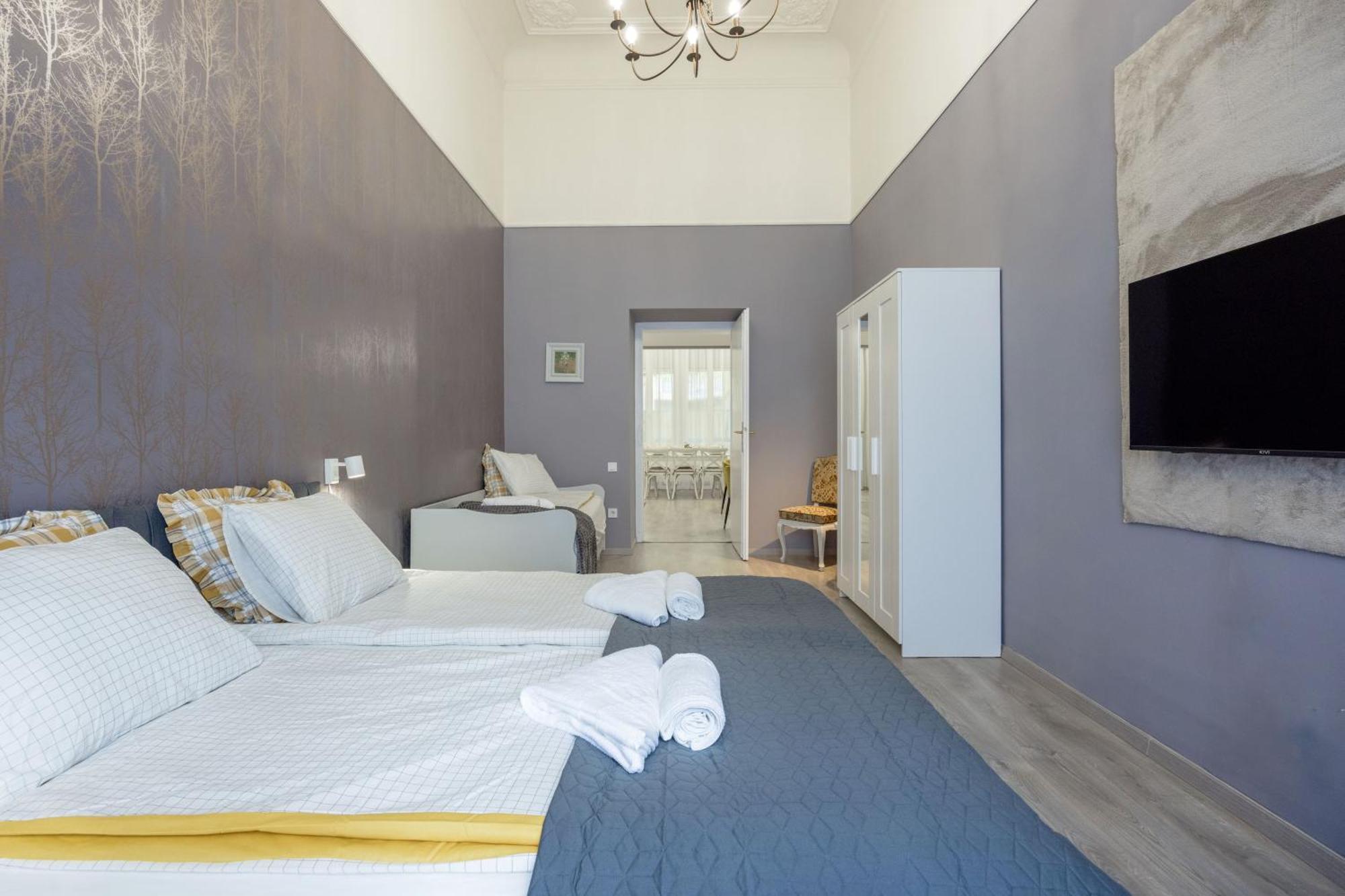 Apartament Spacious And Charming In The Centre