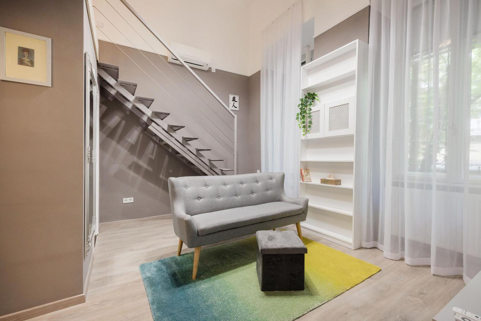 Spacious And Charming In The Centre * Budapeszt