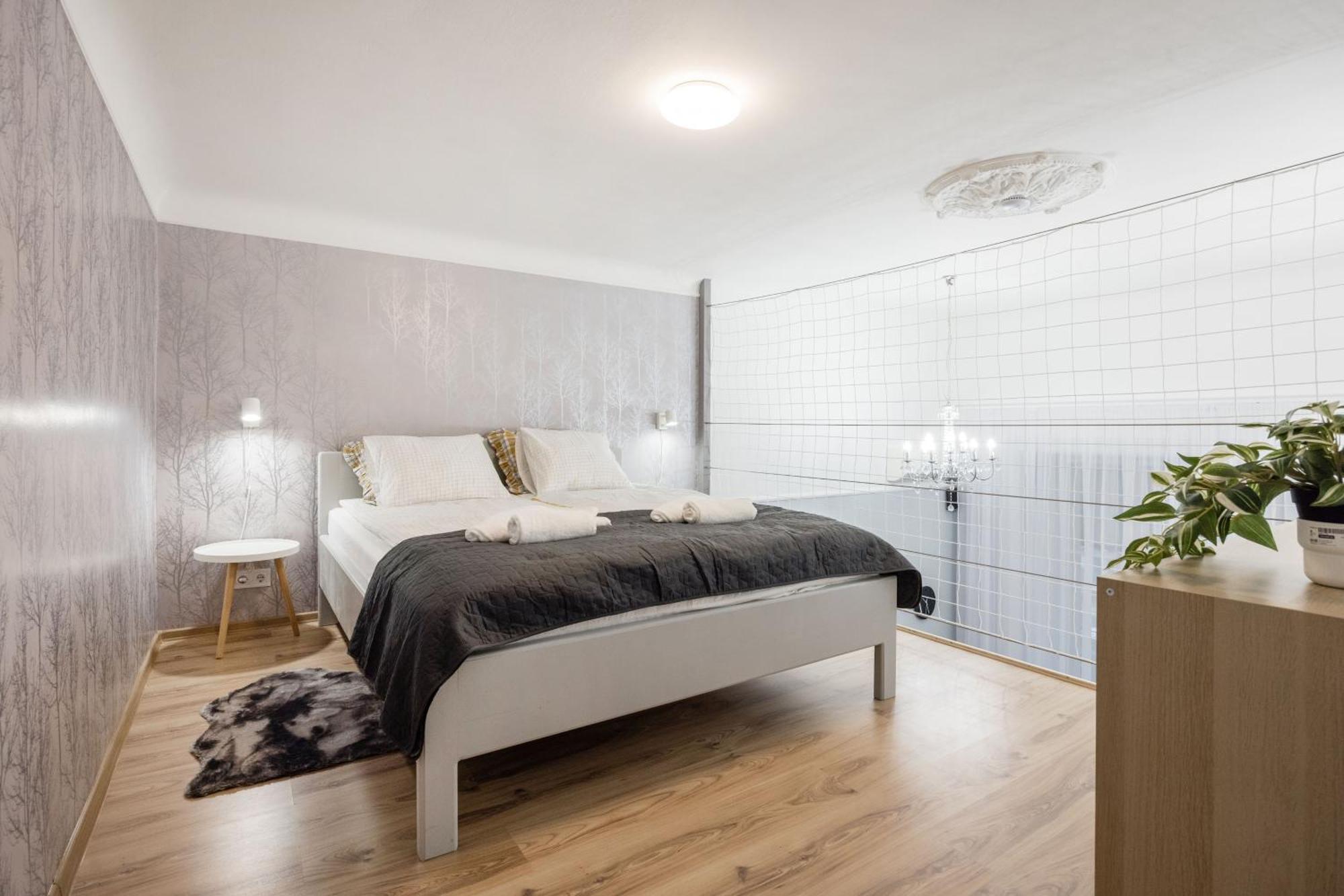 Apartament Spacious And Charming In The Centre