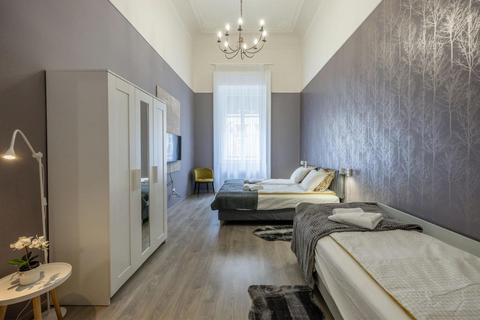 Apartament Spacious And Charming In The Centre *