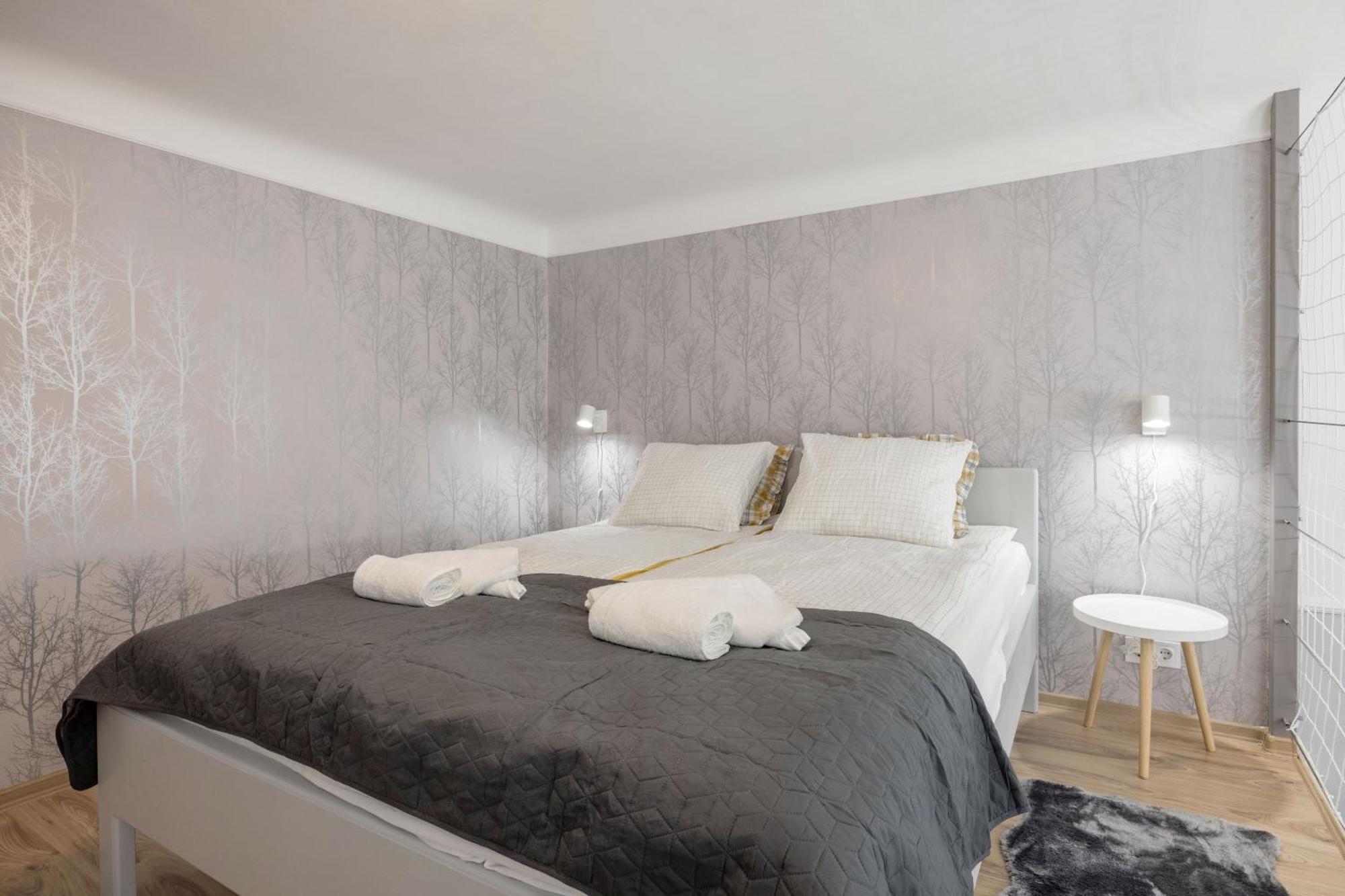 Apartament Spacious And Charming In The Centre