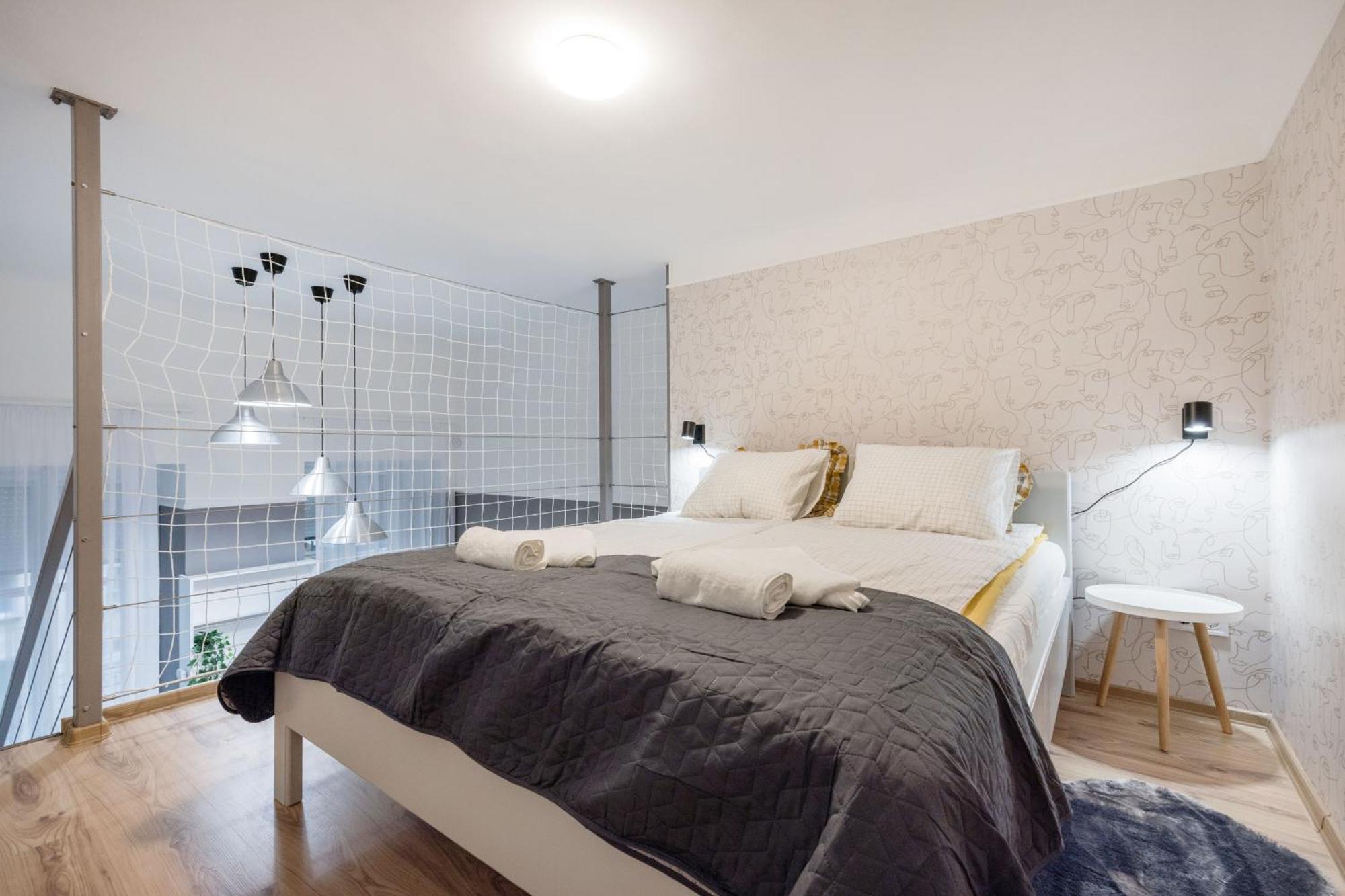 Apartament Spacious And Charming In The Centre *